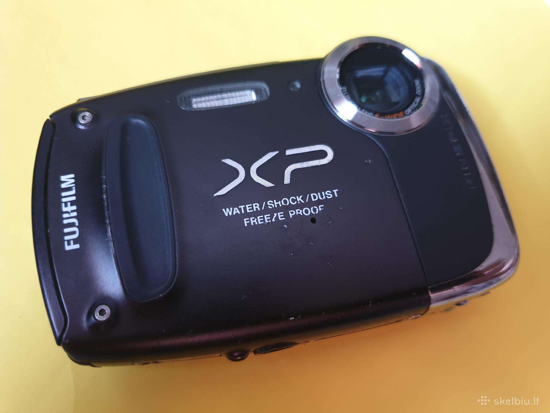 Fujifilm Finepix Xp50