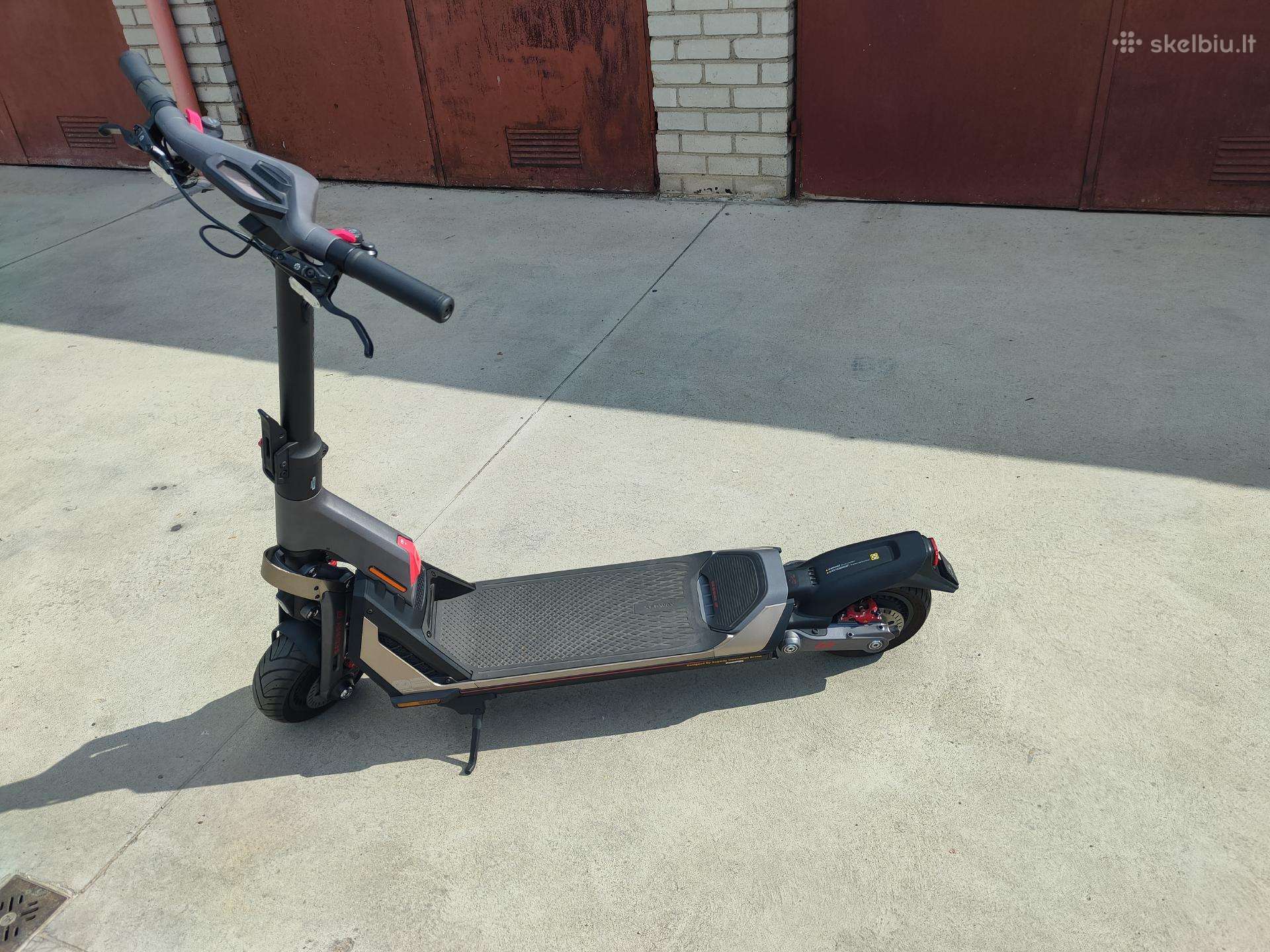 Electric scooter Segway