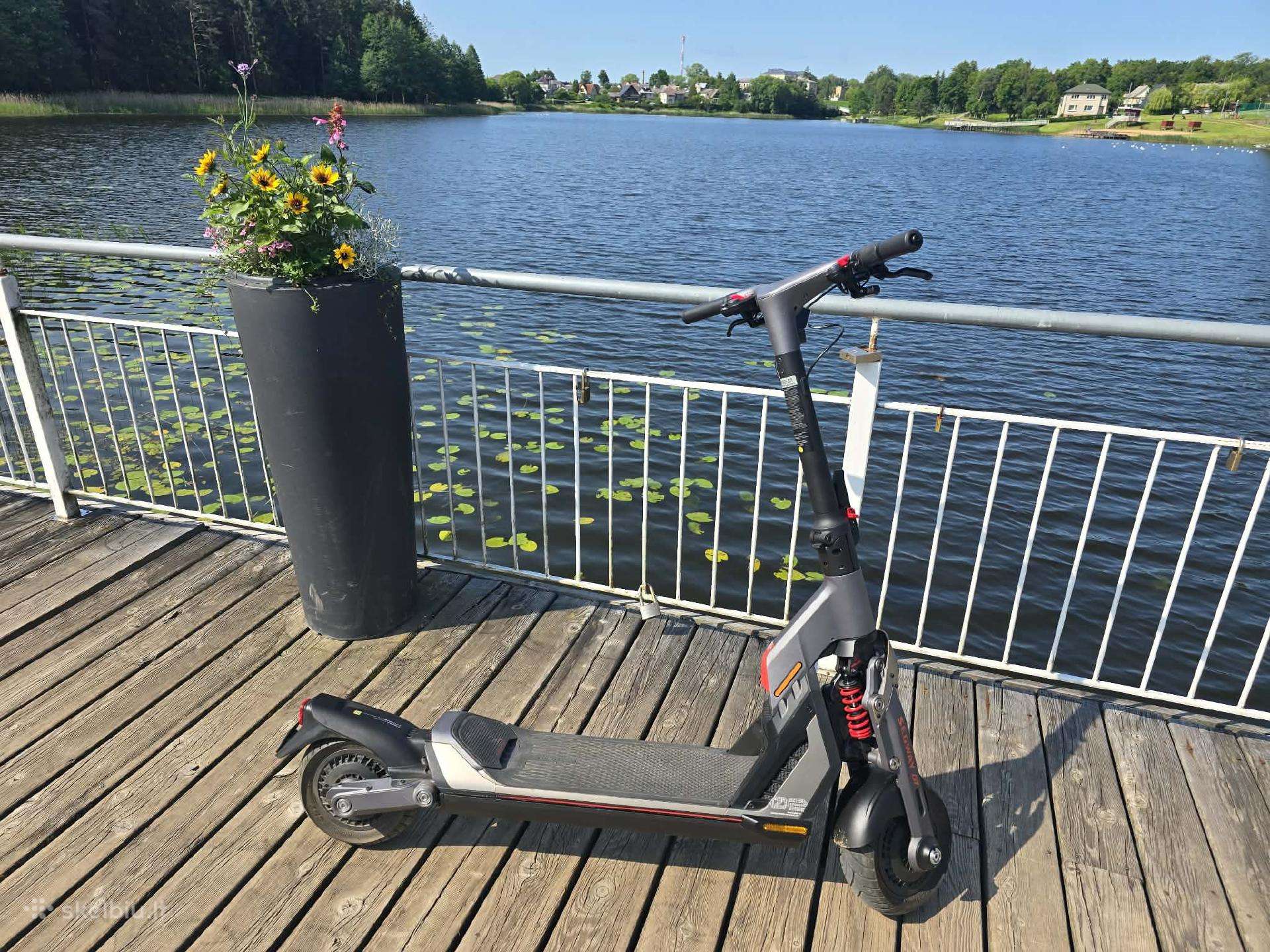 Segway Gt2 30ah 3000w