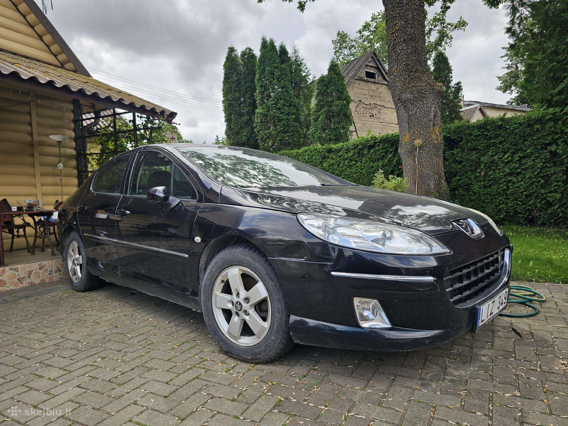 Peugeot 407