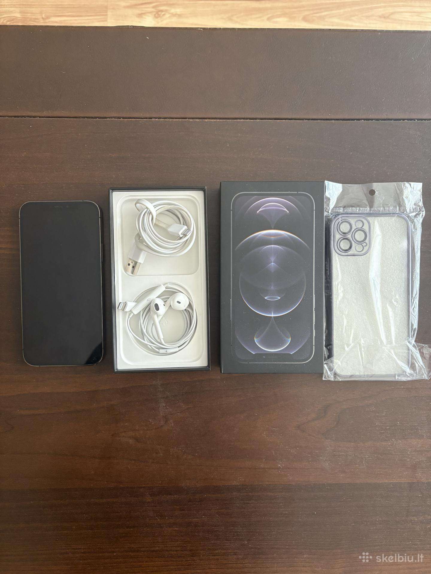 iPhone 12 Pro, 128 GB Grey