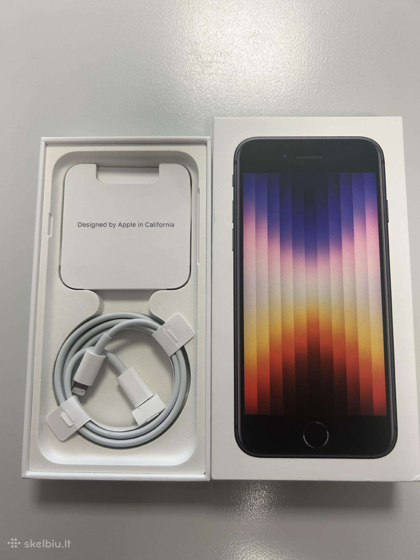 iPhone Se