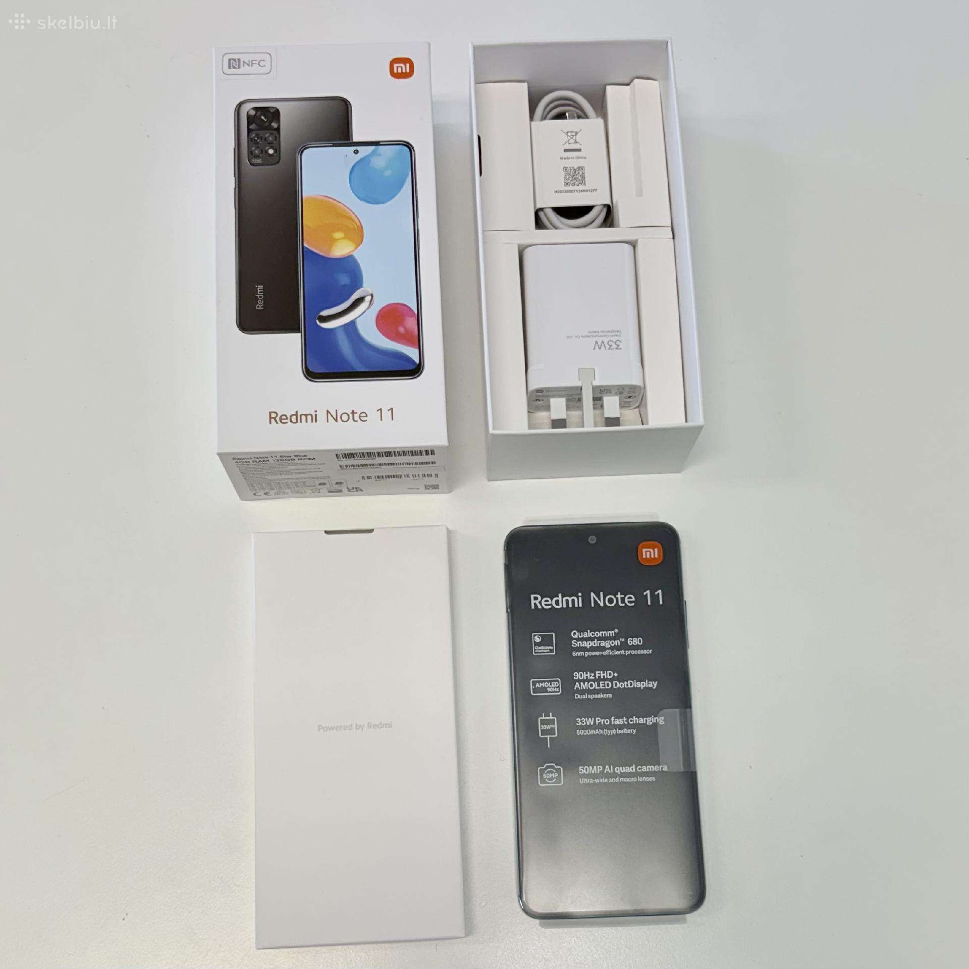 Xiaomi Redmi Note 11