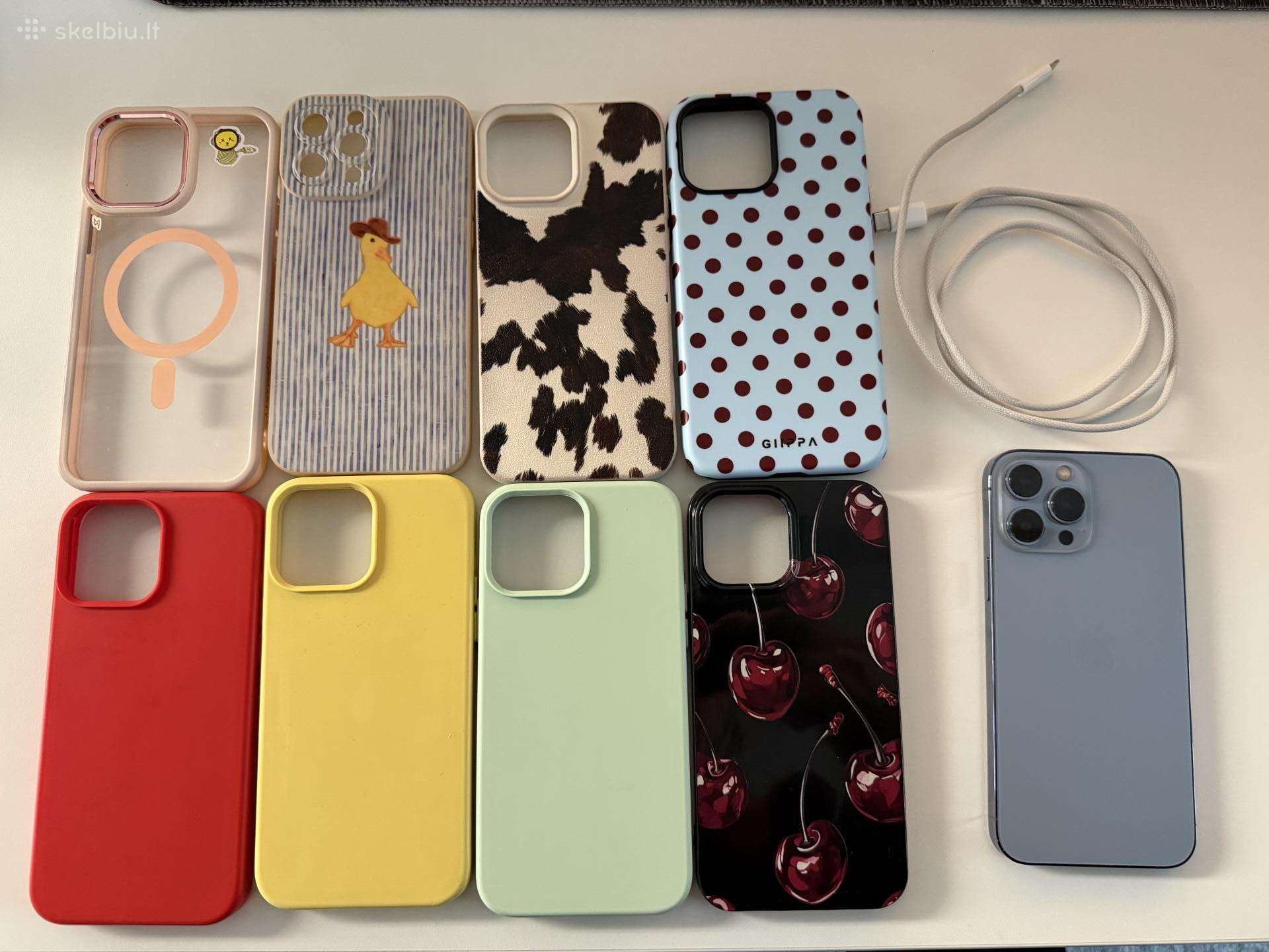 iPhone 13 Pro Max - 256gb
