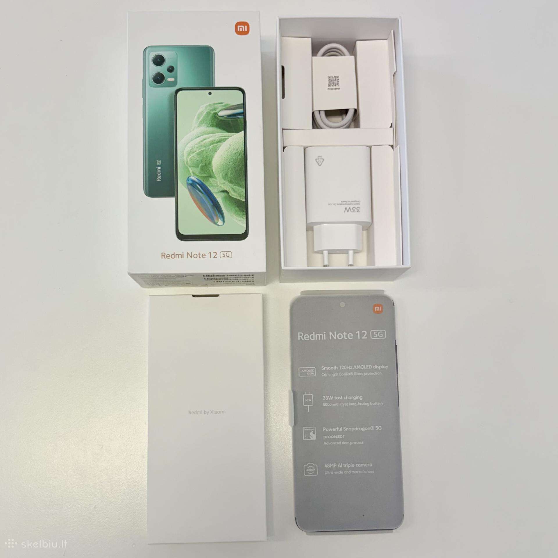 Xiaomi Redmi Note 12