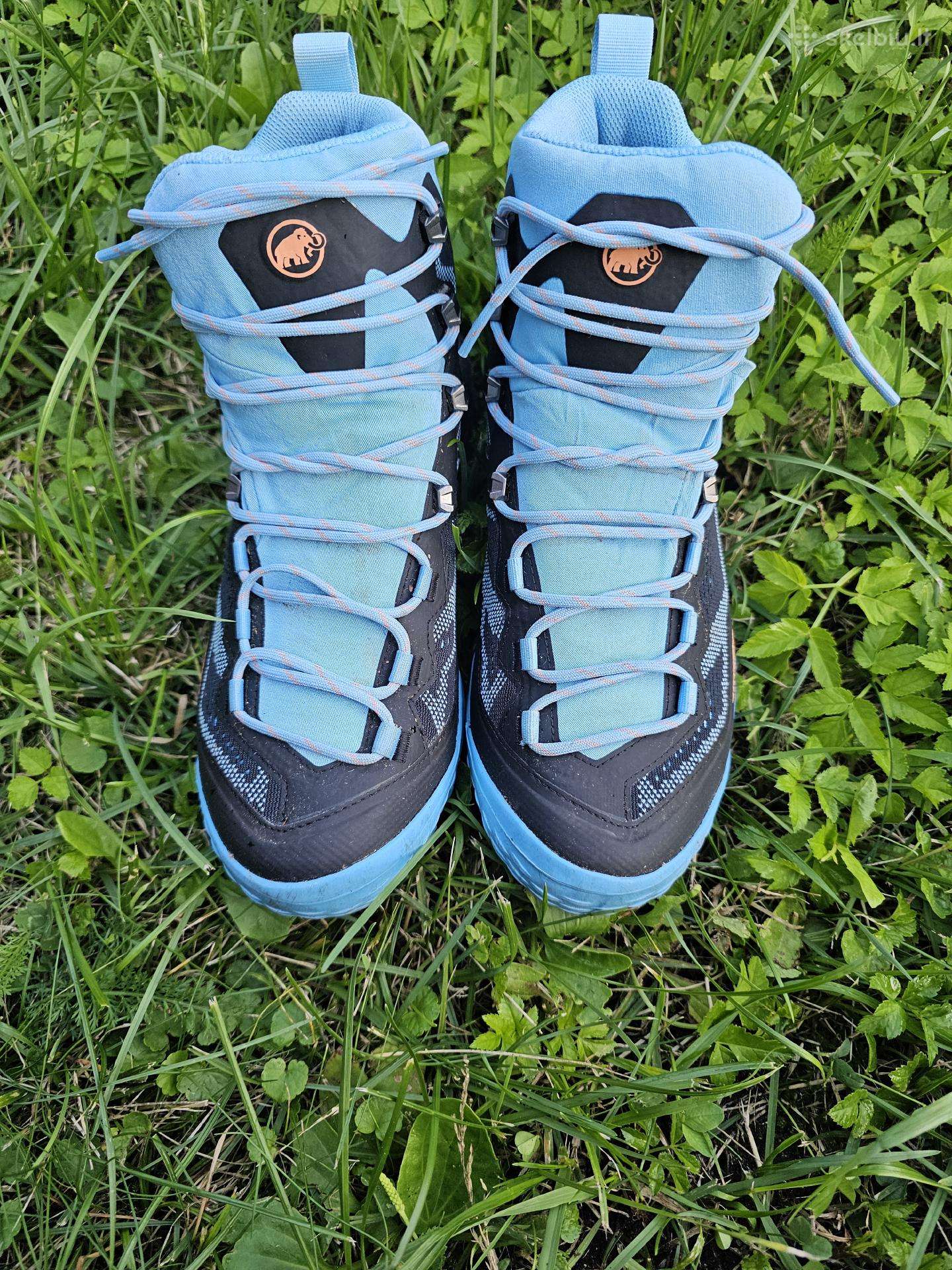 Mamut Ducan High Gtx žygio batai 40 d.