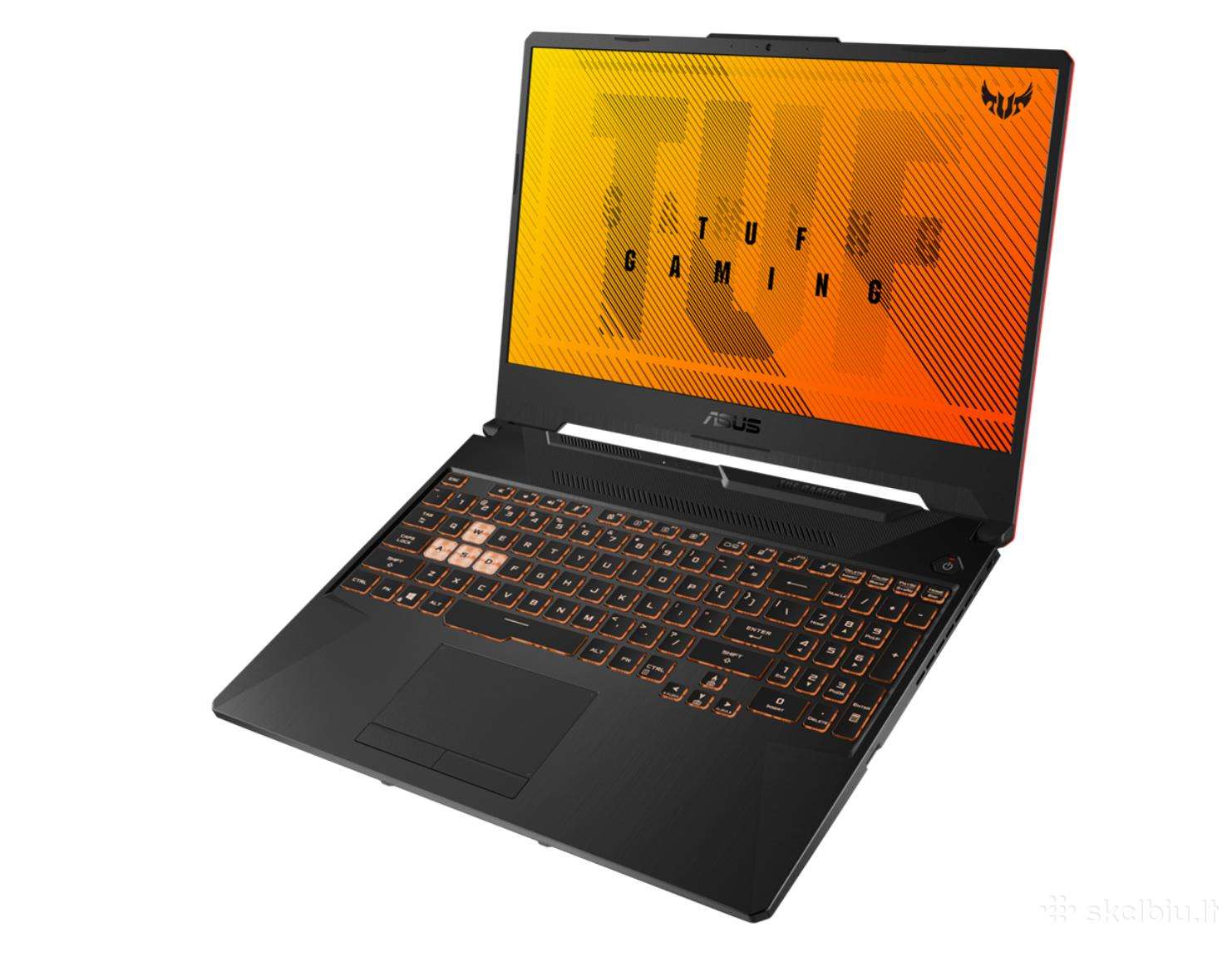 Asus Tuf Gaming A15 Laptop