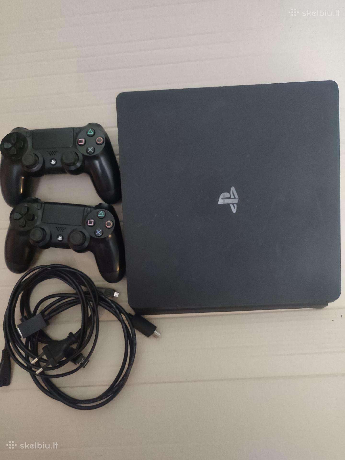 Ps4 slim 500 GB jailbreak