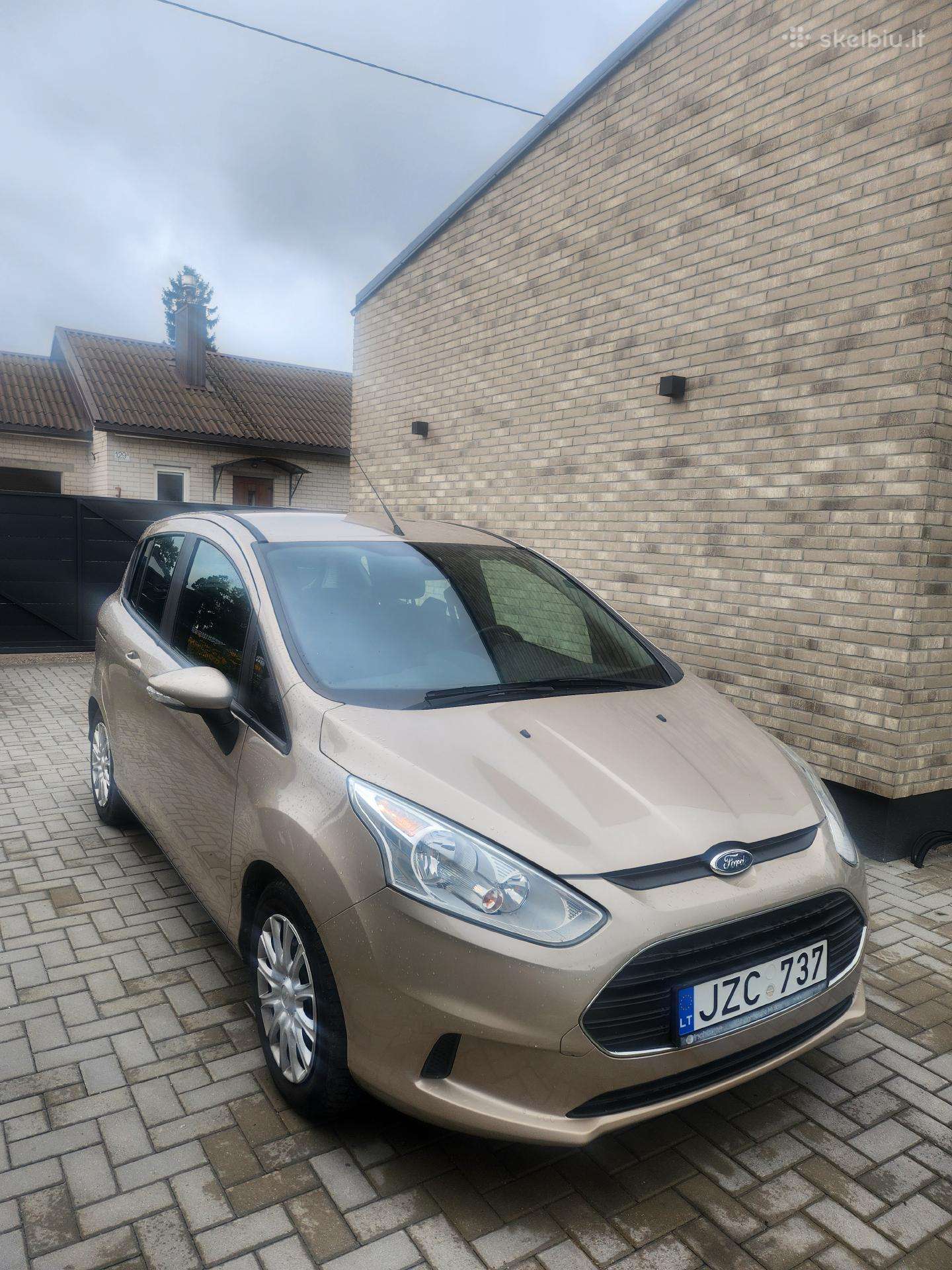 Ford B-max