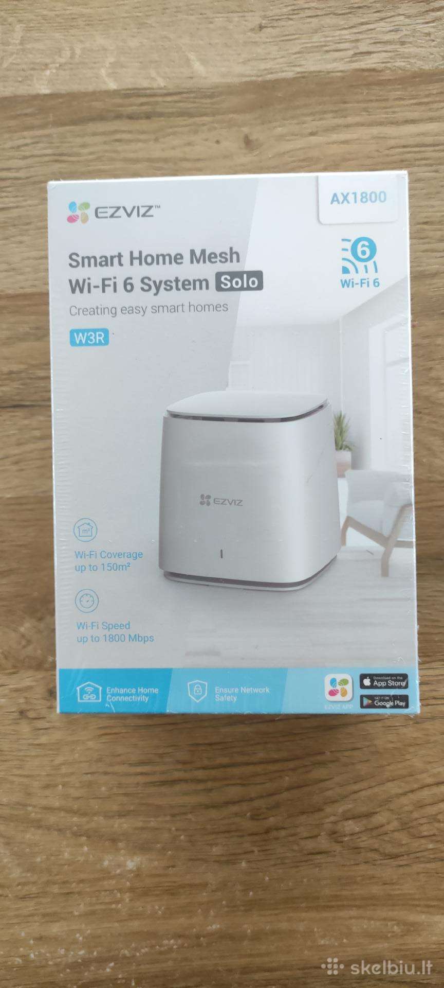 Ezviz Cs-w3r maršrutizatorius