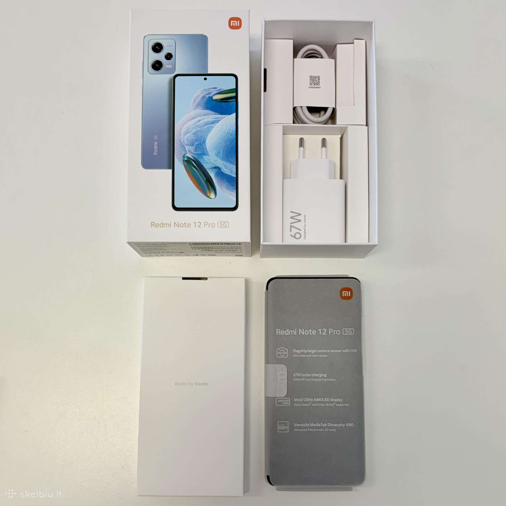 Xiaomi Redmi Note 12 Pro 5G