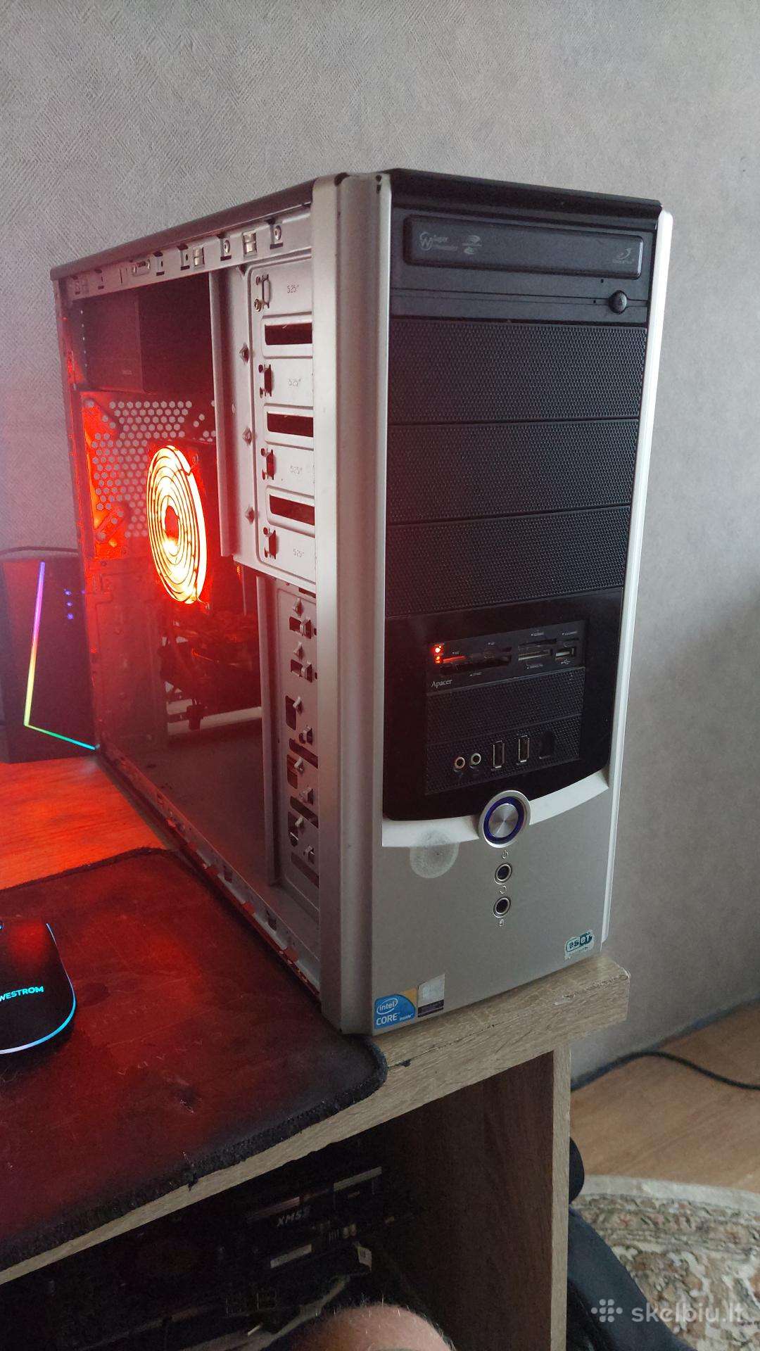 I7 Gaming Pc Windows 10 Iot – palaikymas iki 2030