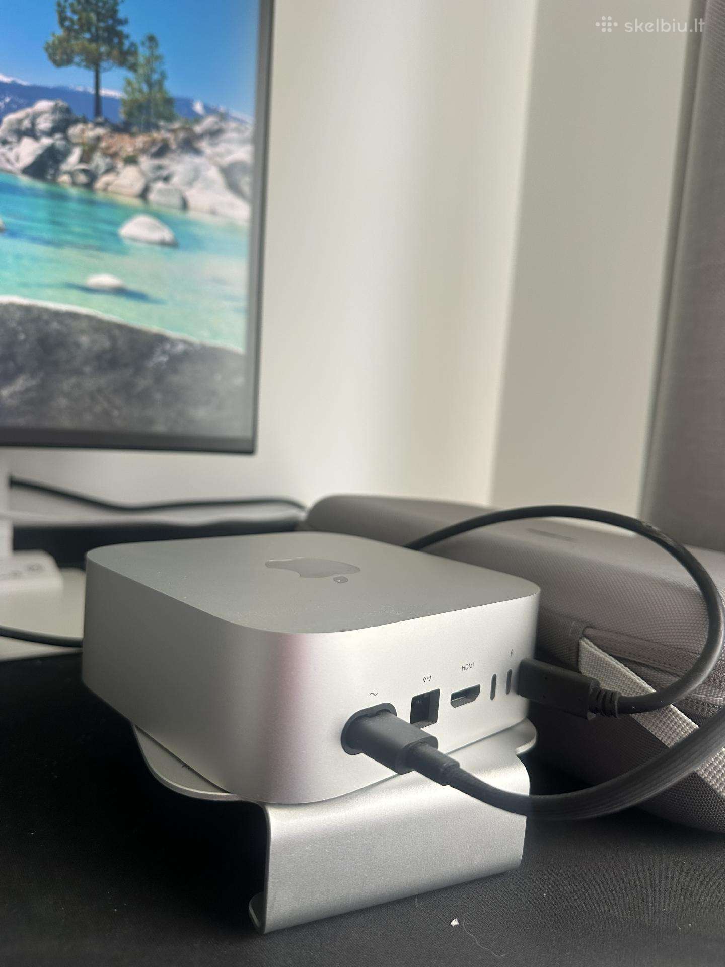 Mac mini m4 16/256