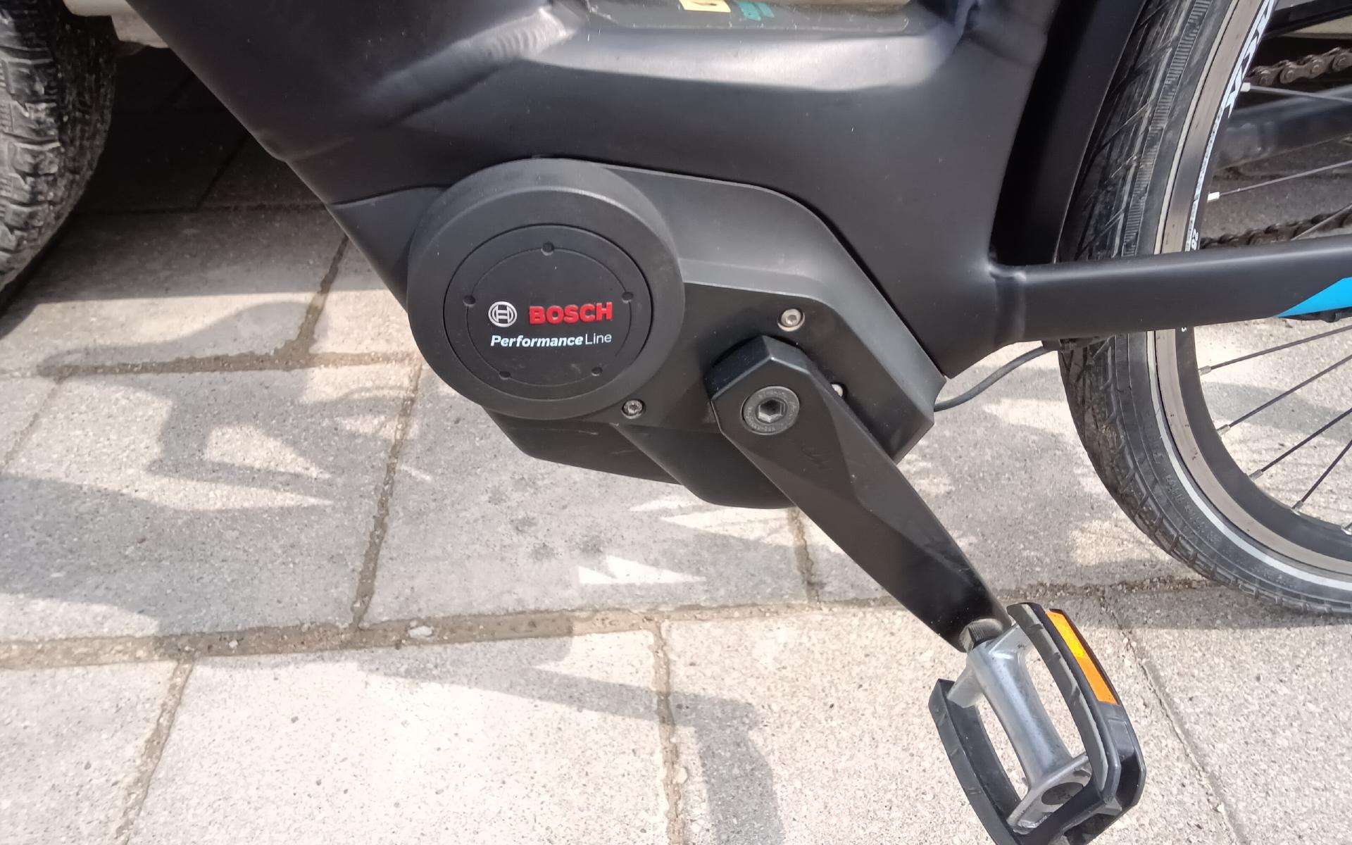 Electric bike KTM 28″