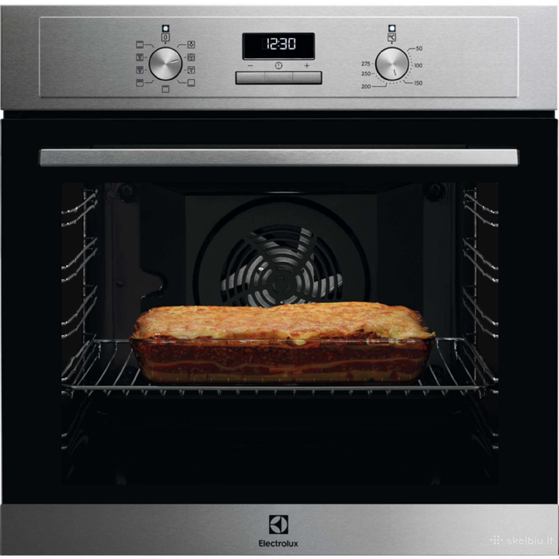 Electrolux 600 serija „steambake“ Eod3h70x