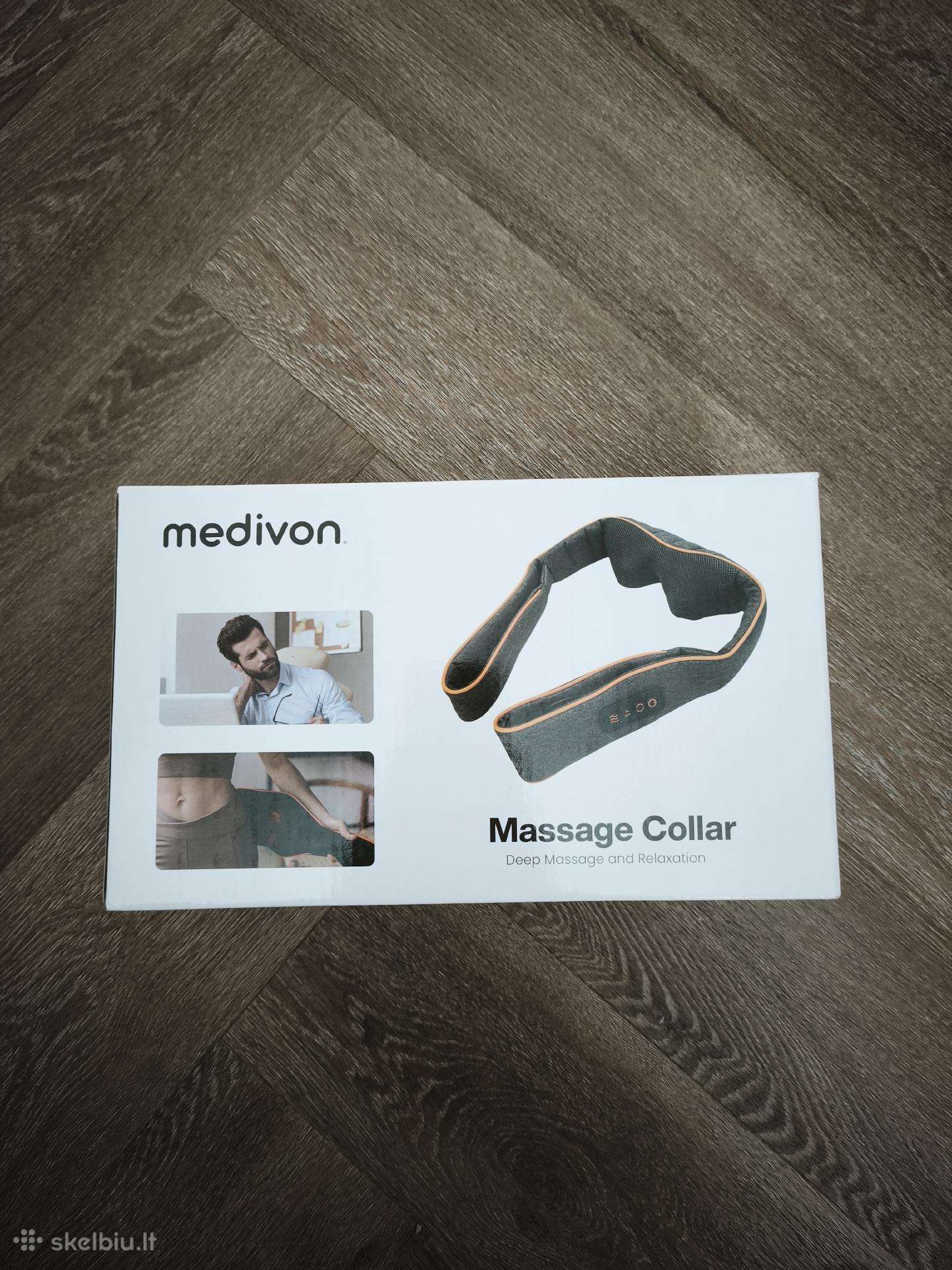 Kaklo masažuoklis Medivon Collar Simple