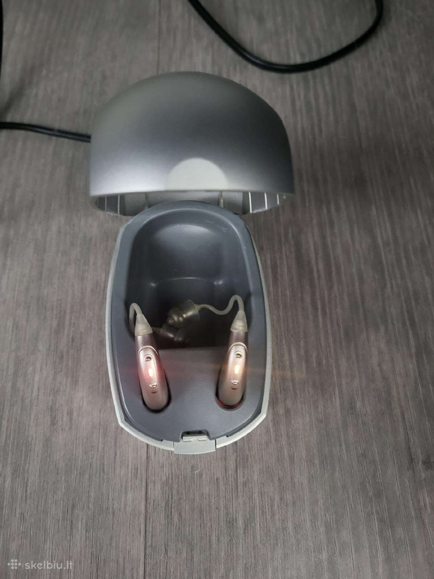 Unitron Stride B5-pr klausos aparatai