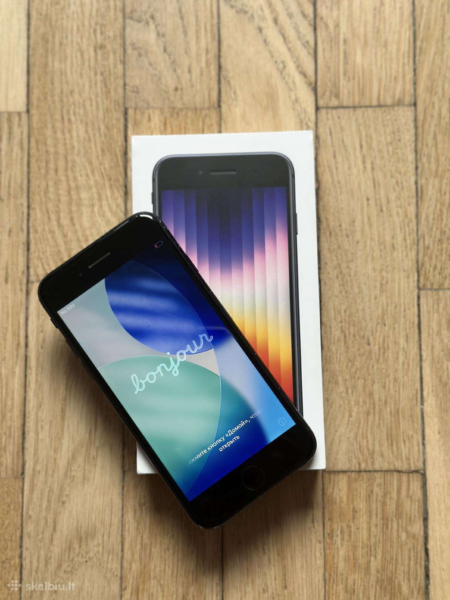 iPhone se 2022 64gb