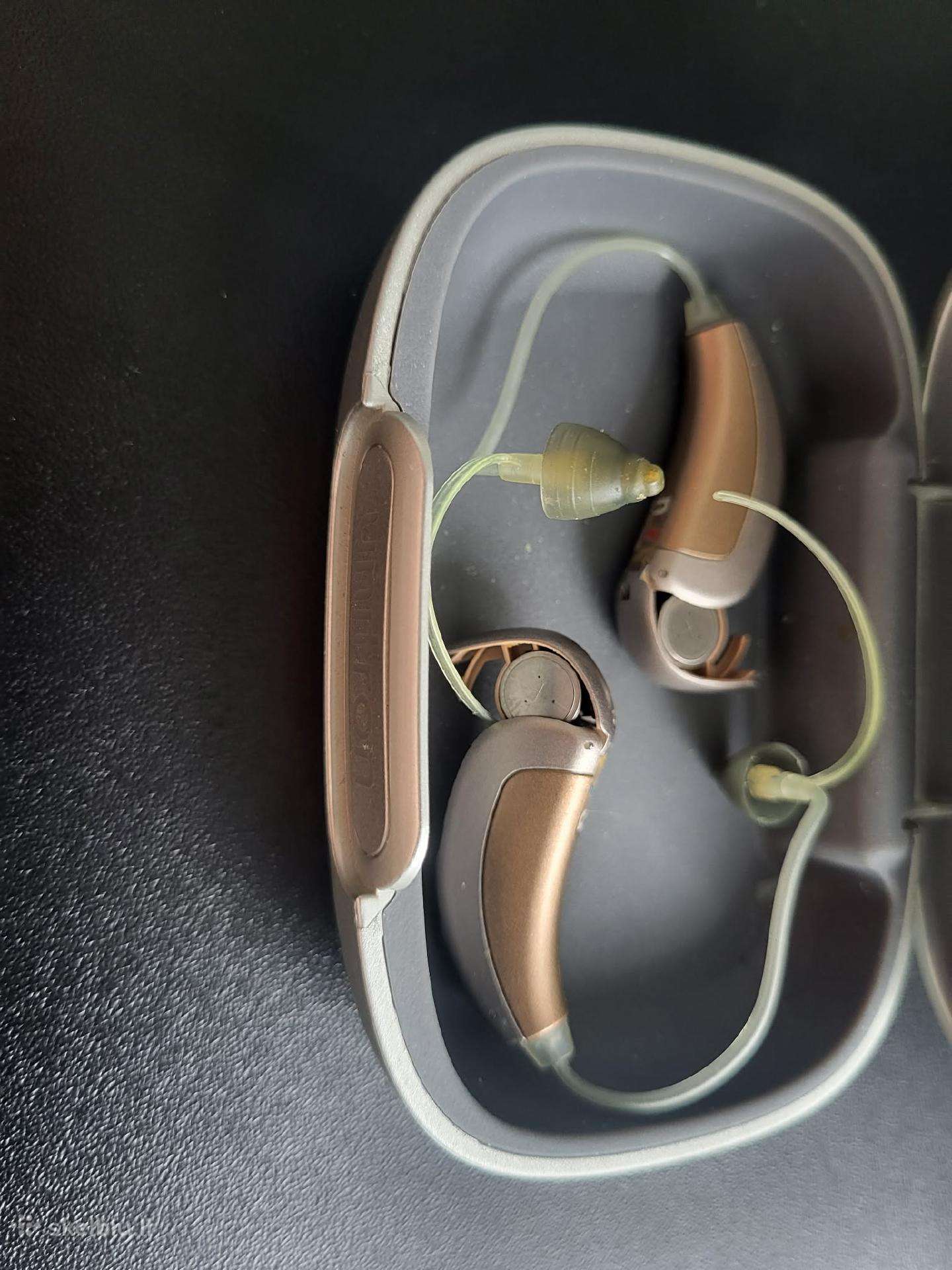 Unitron Quantum 2 S klausos aparatai