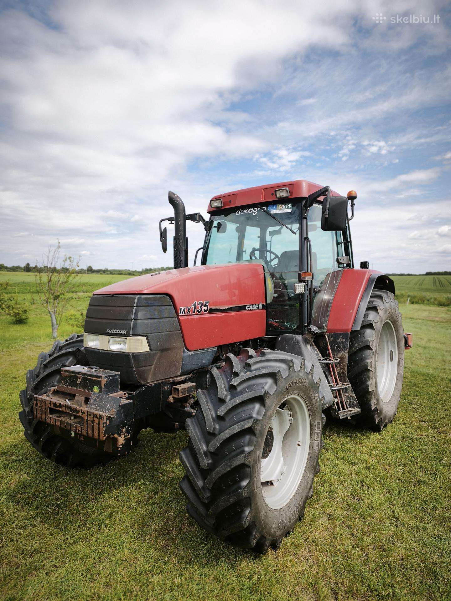 Case Ih