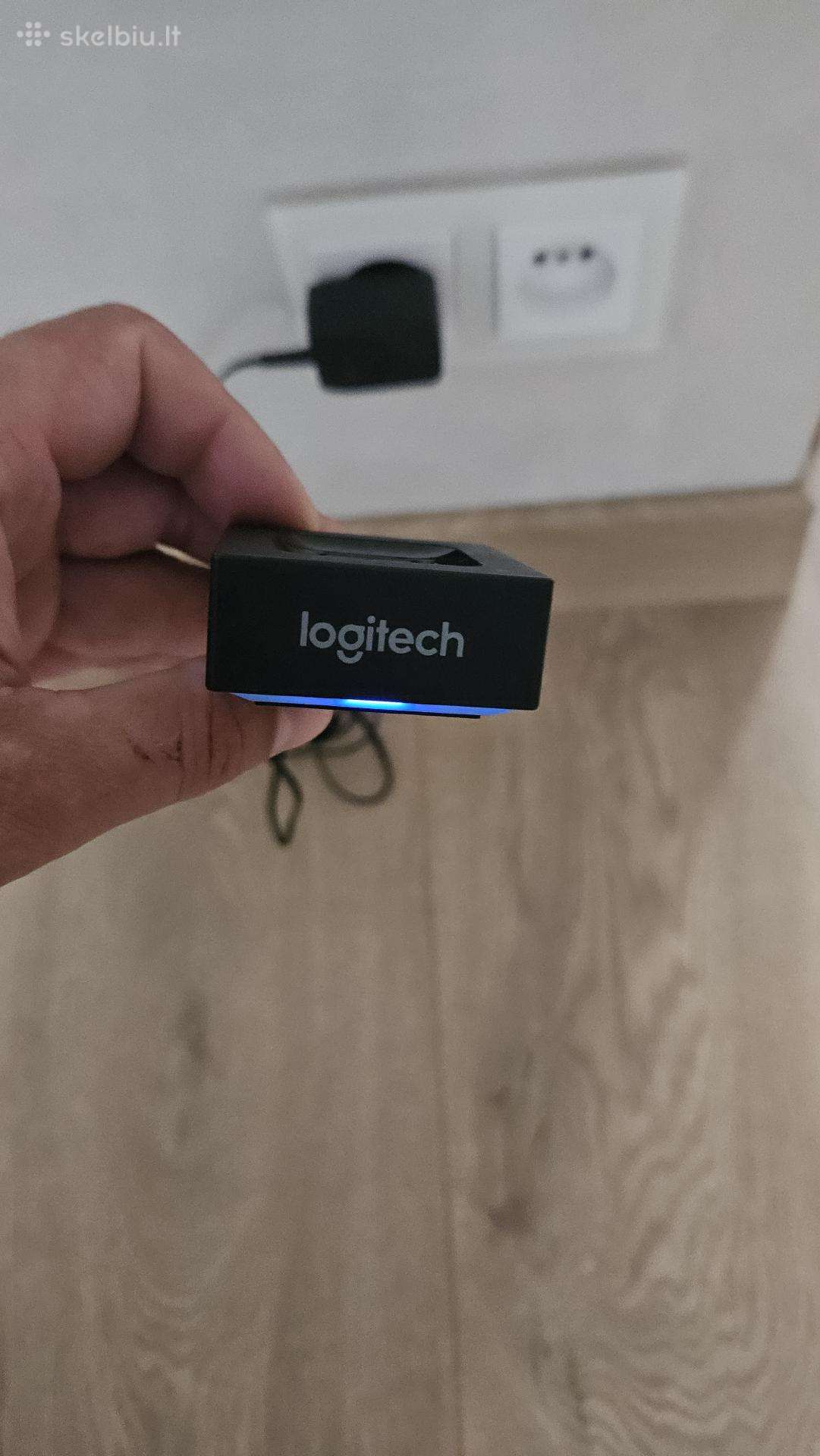 Audio bluetooth adapteris