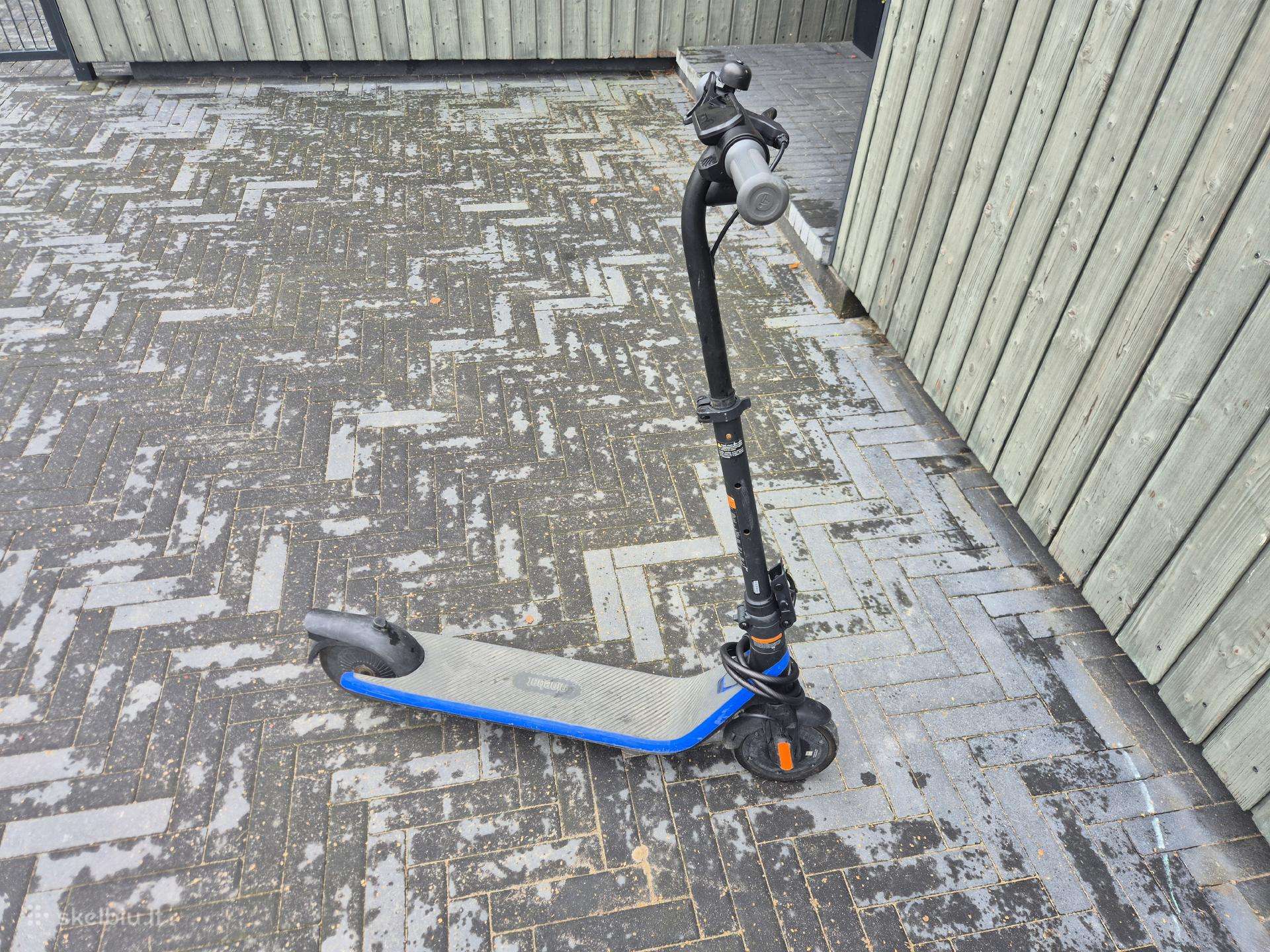 Электрический самокат Segway-Ninebot