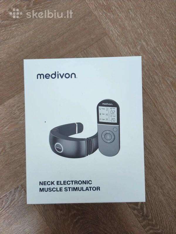 Kaklo masažuoklis Medivon Smart Ems