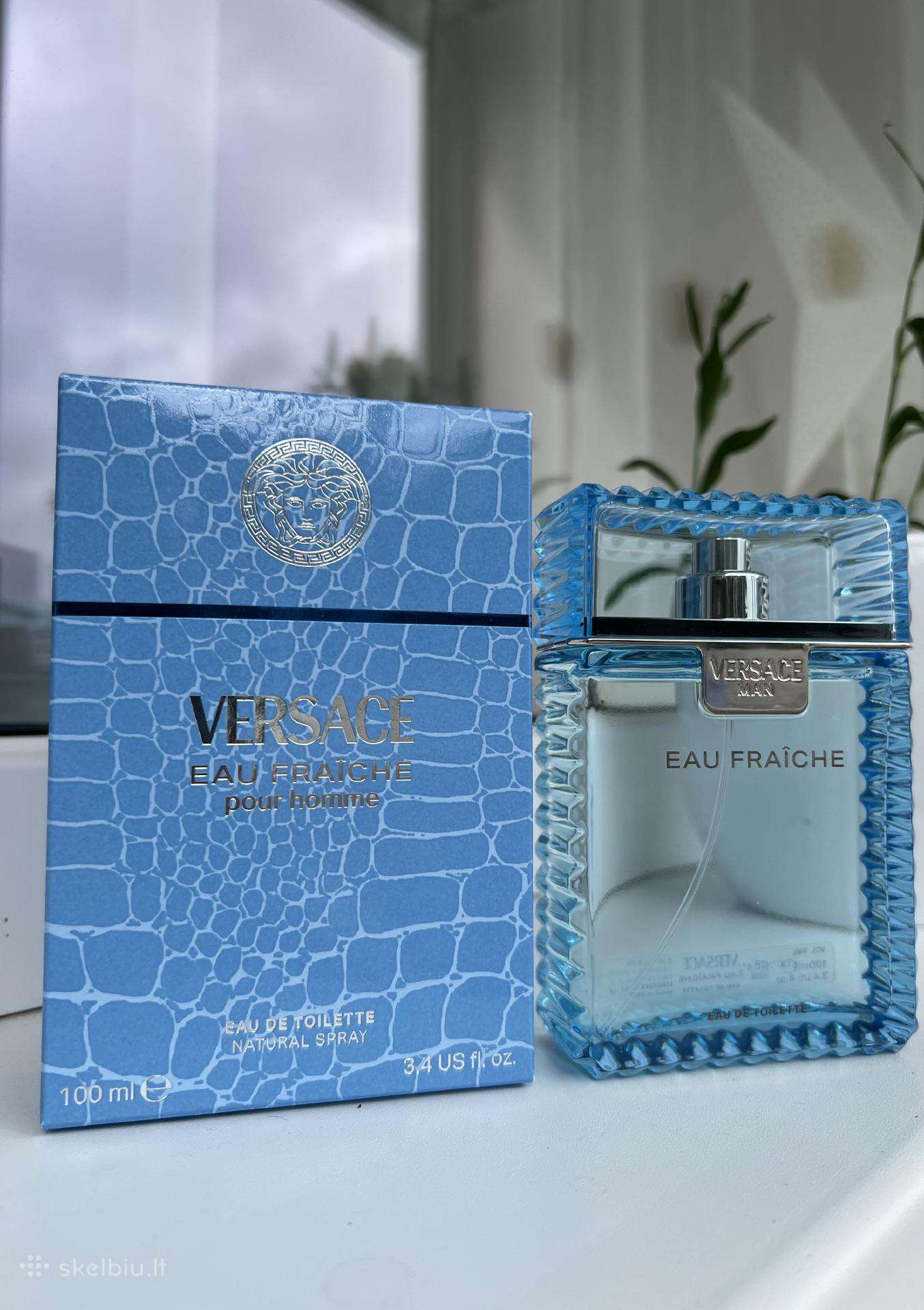 Versace Man Eau Fraiche 100ml Edt