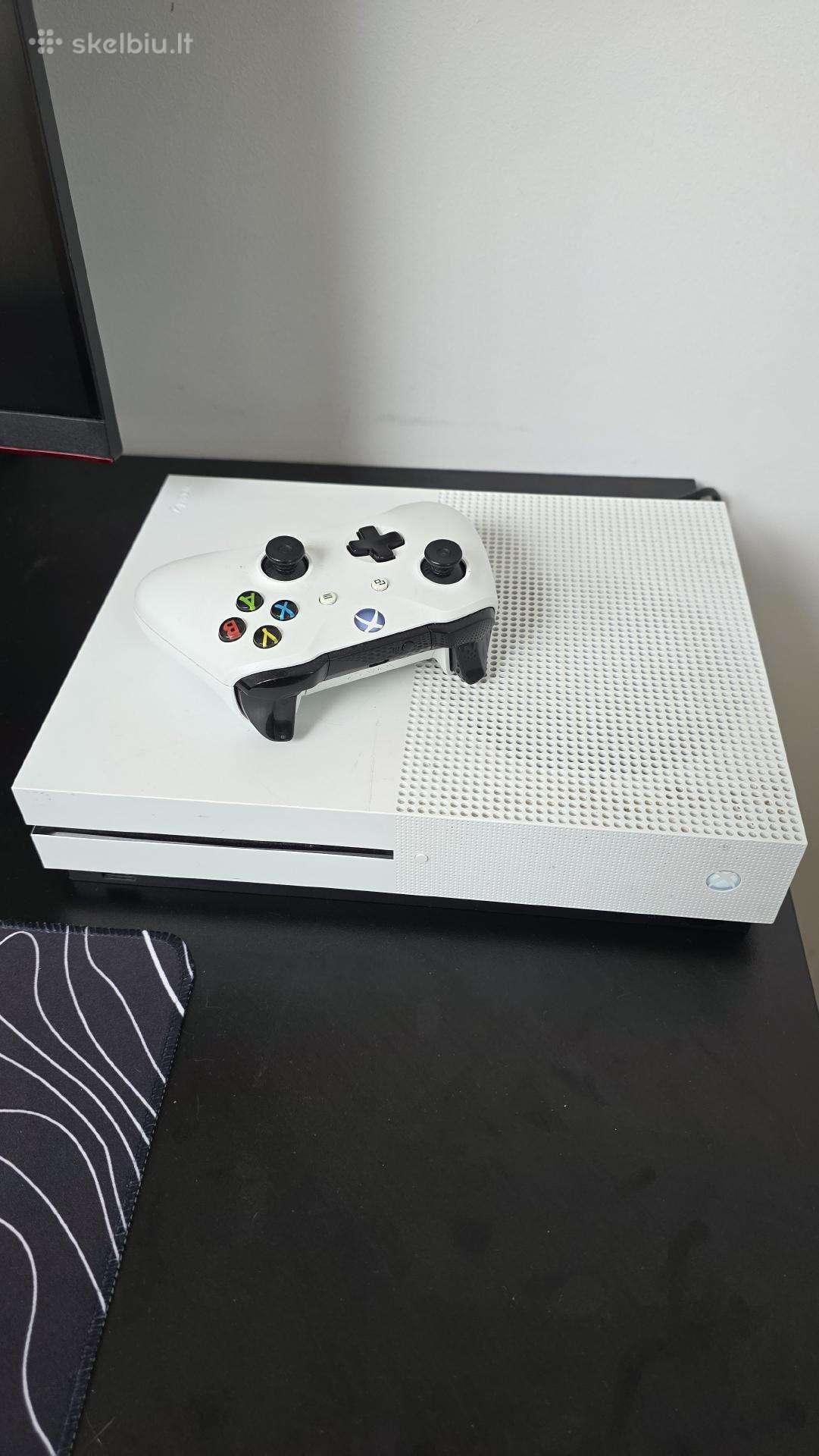 Xbox One S