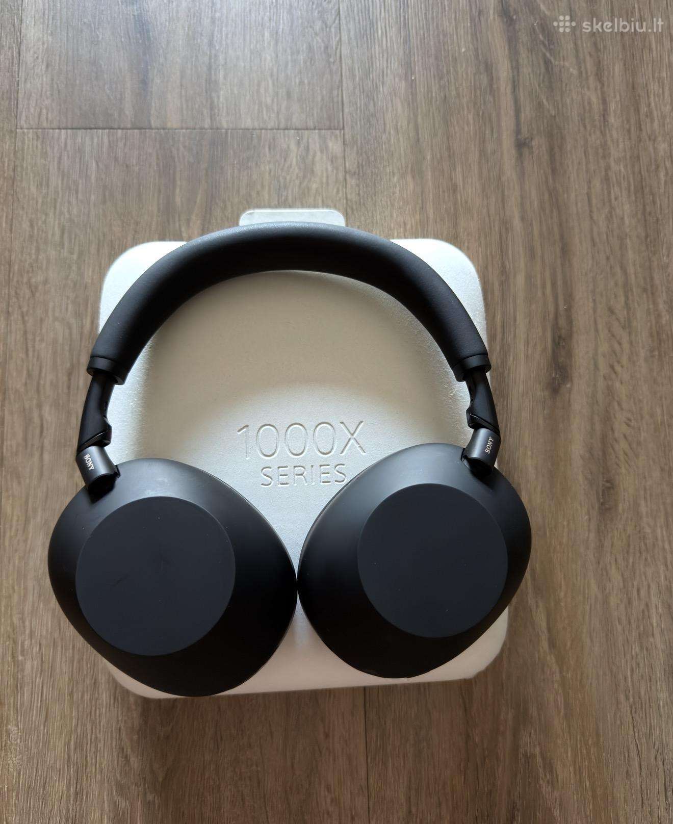 Sony Wh1000 Xm6