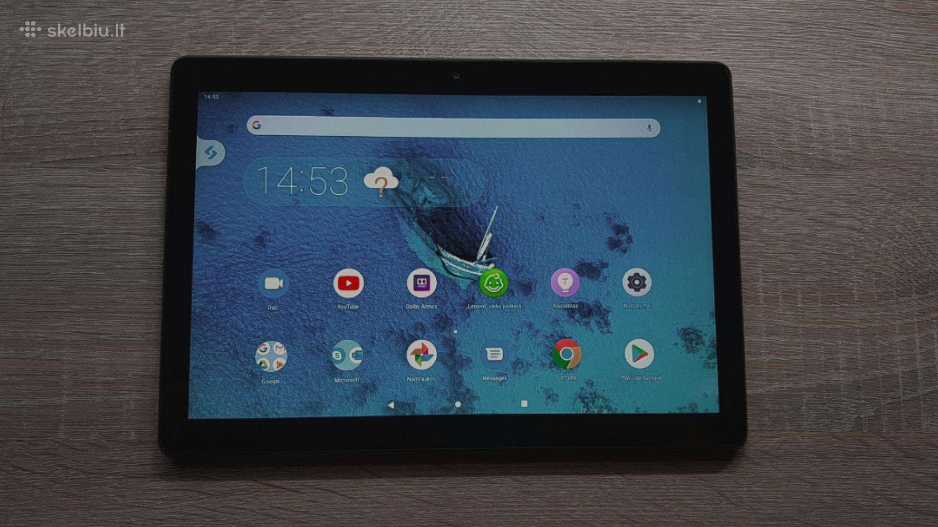 Planšetė Lenovo Tab M10