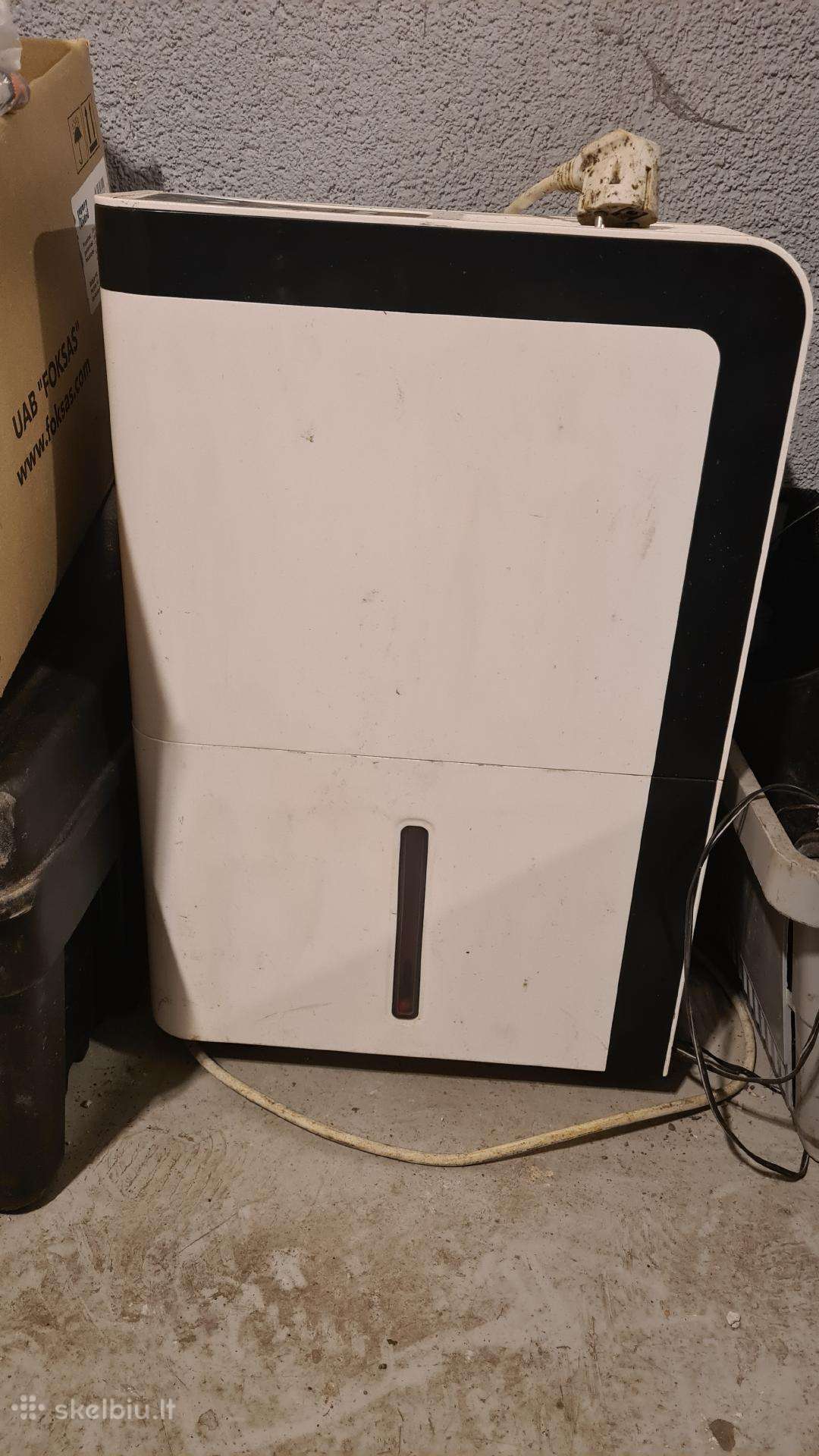 Drėgmės surinkėjas Comfee dehumidifier