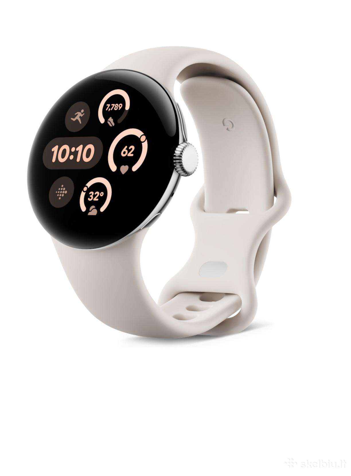Google pixel watch 3 naujas