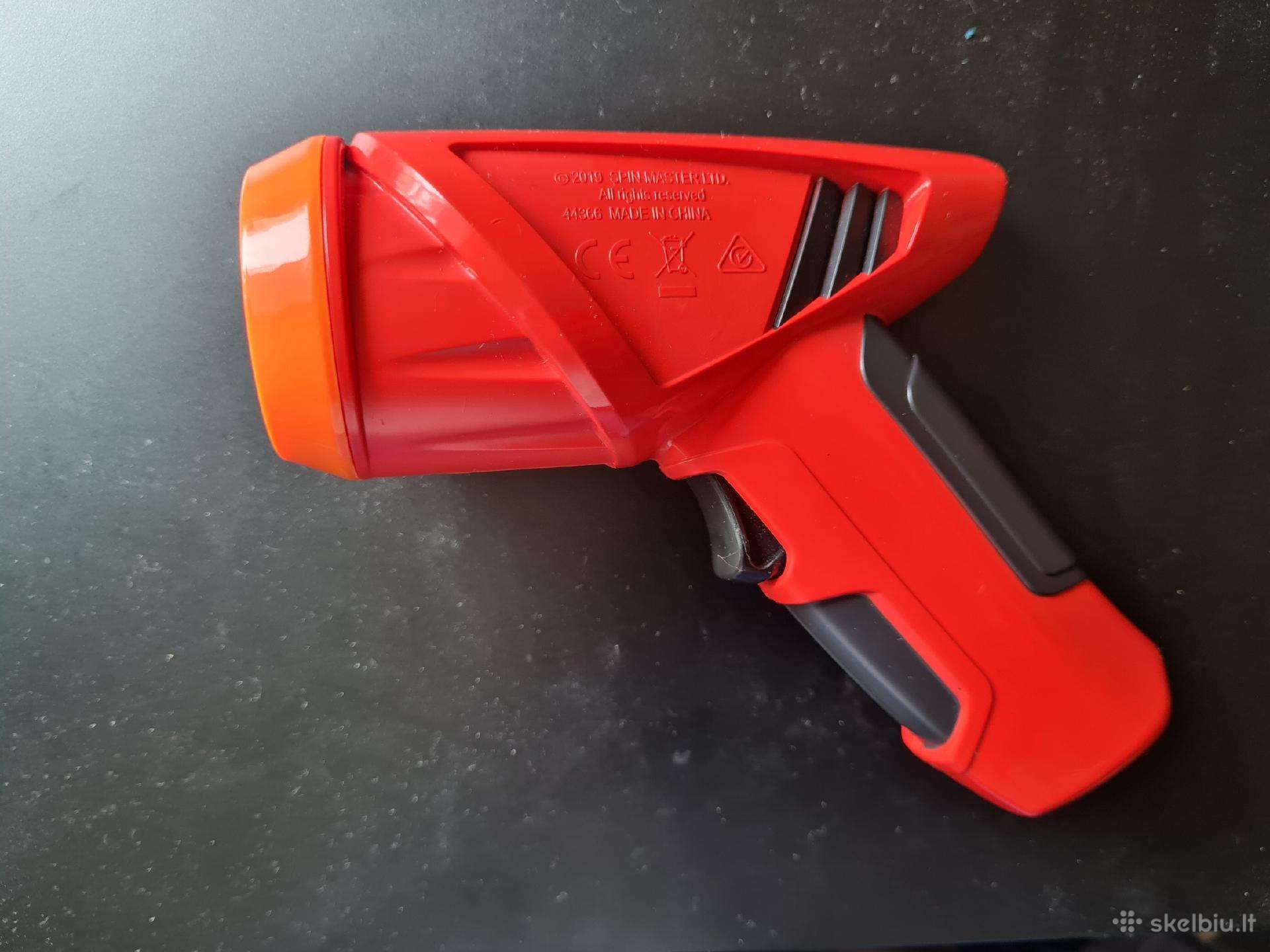 „Spin Master Zero Gravity Laser“