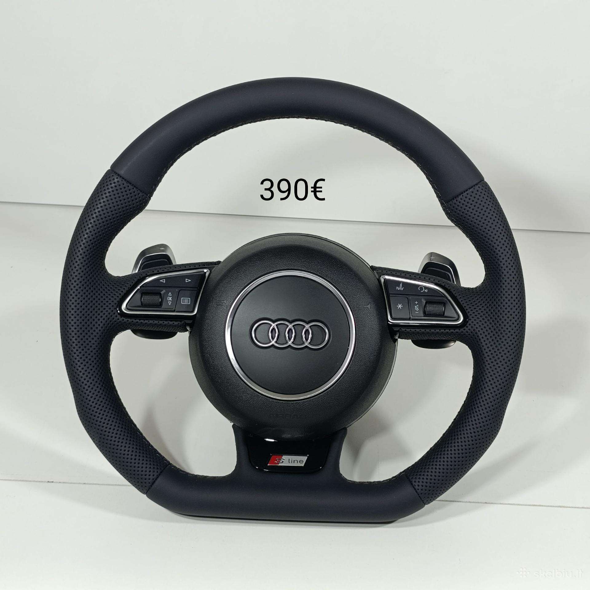 Audi A6 A7 C7 Vairas Naujas Kirstas