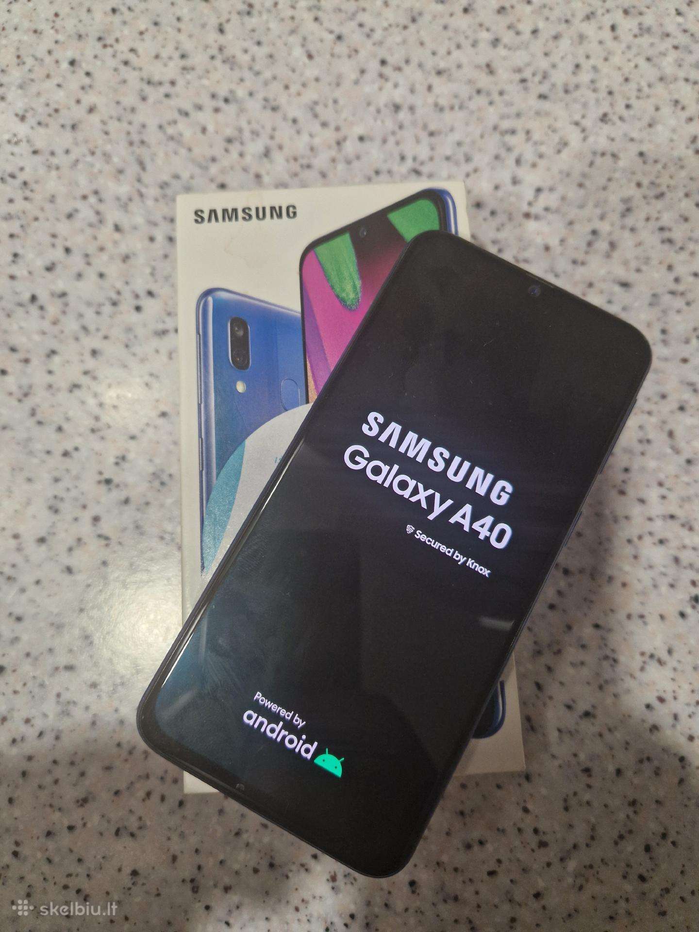 Samsung galAXSy a40