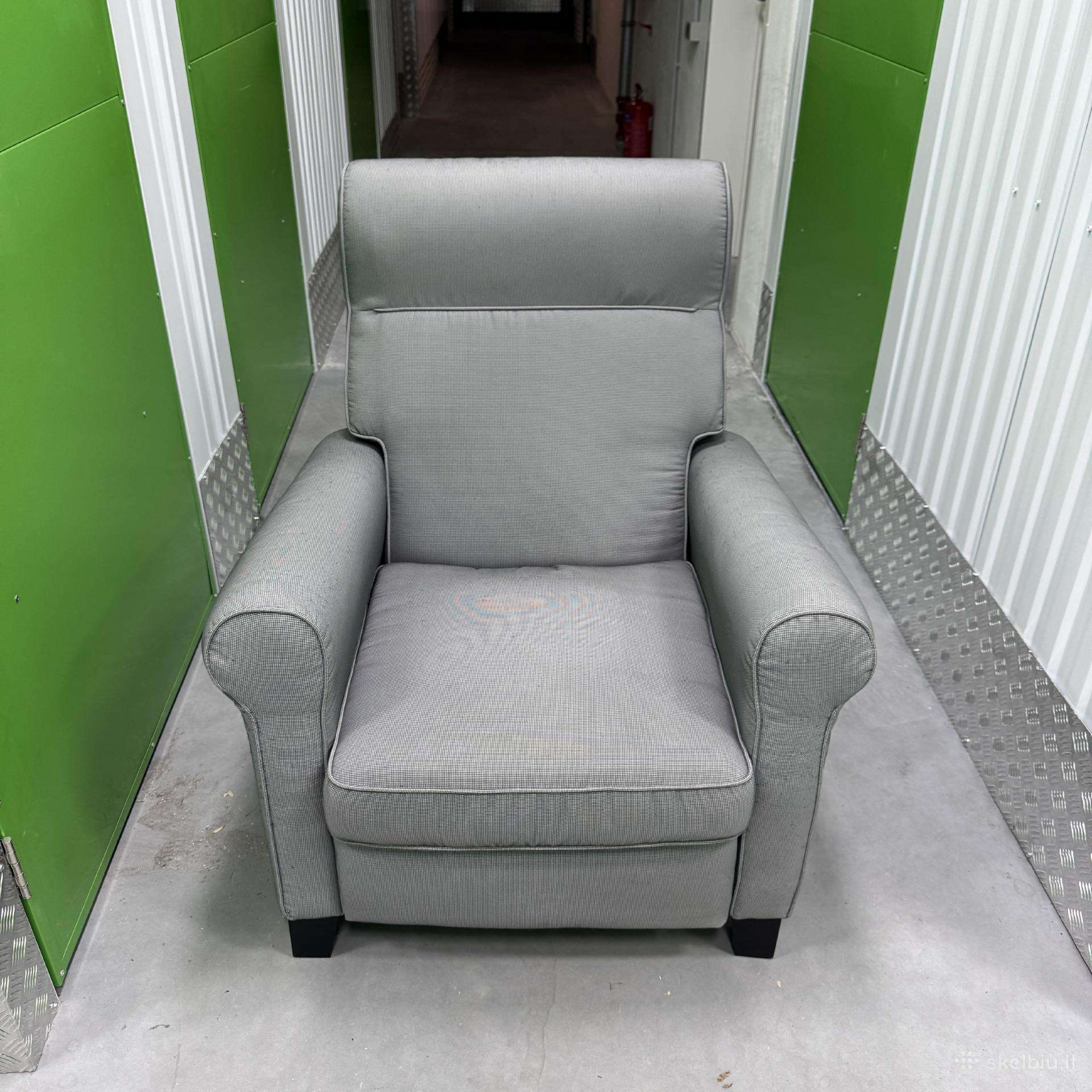 Naudotas Ikea Muren fotelis