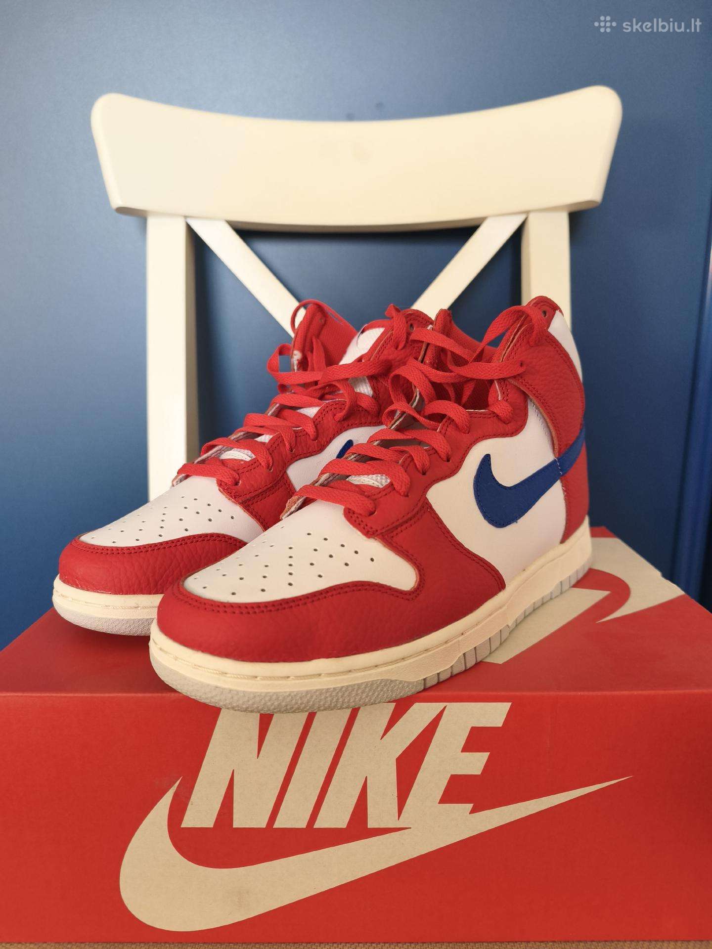 Nike Dunk Hi Retro
