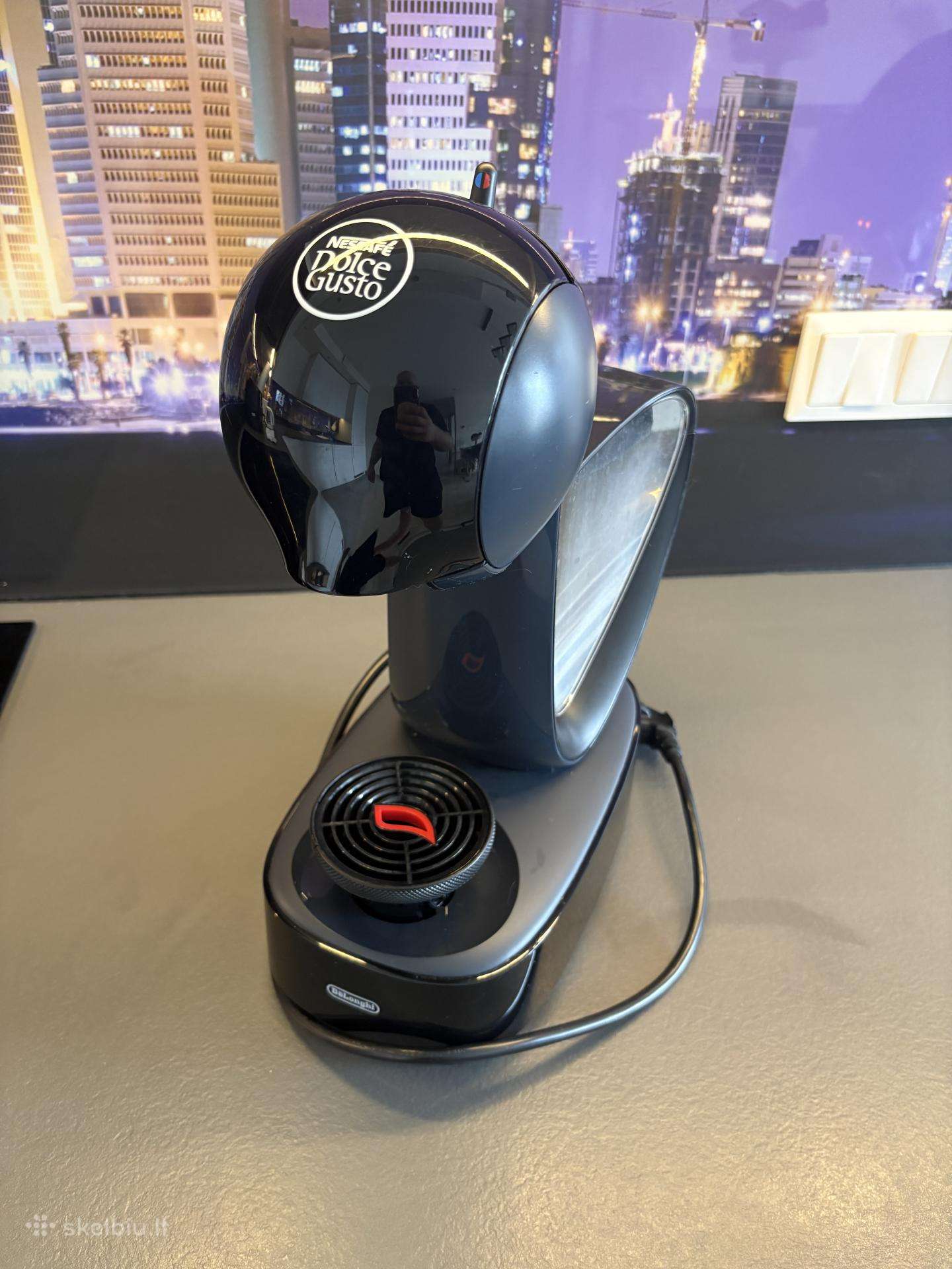 Kavos aparatas „Nescafe Dolce Gusto“ Infinissima