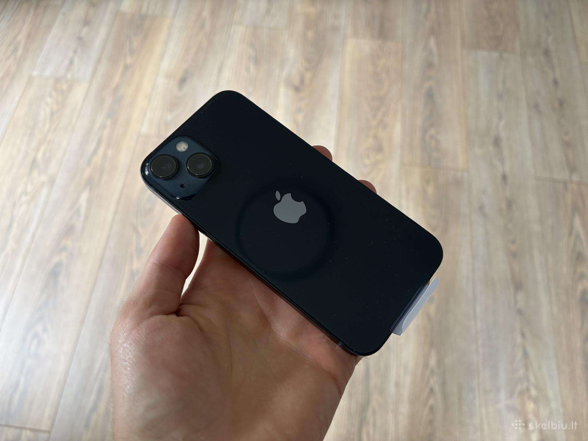iPhone 13 Midnight 256gb