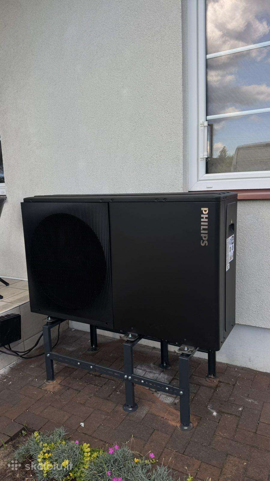 Philips oras-vanduo R290 (propano)