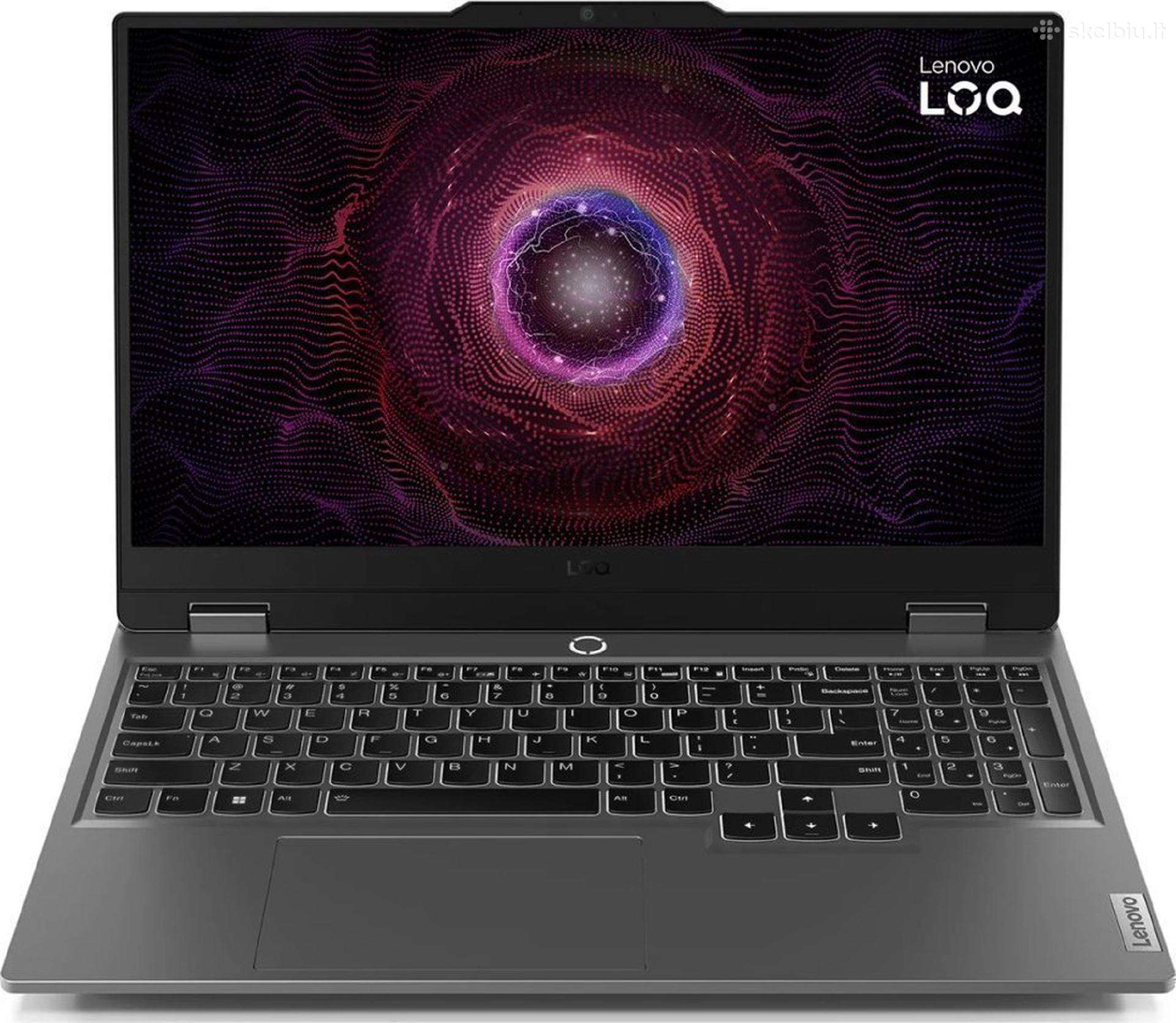 Loq , 7235hs, 16 GB, 512 GB, 15.6, 3050