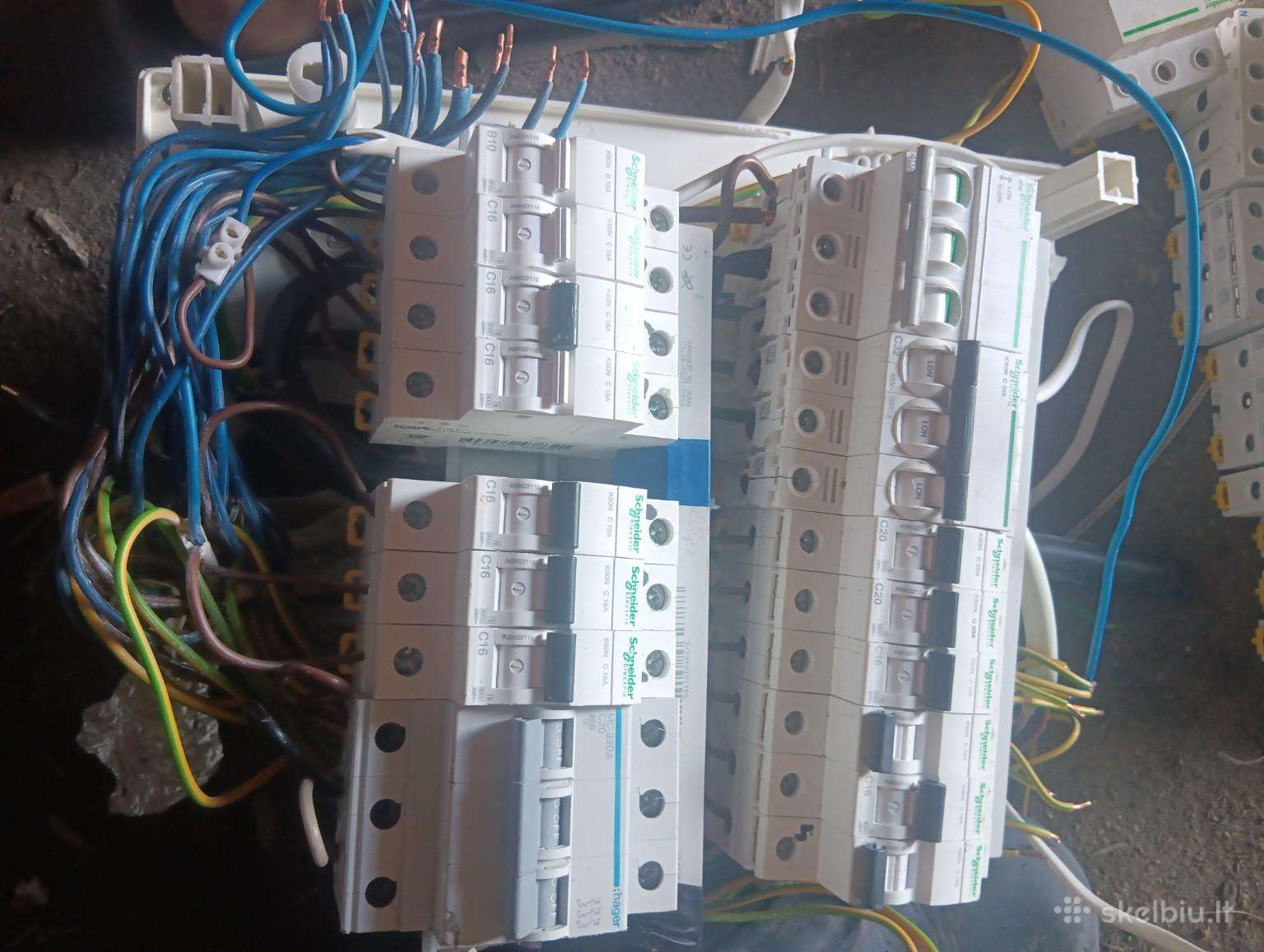 Elektrika