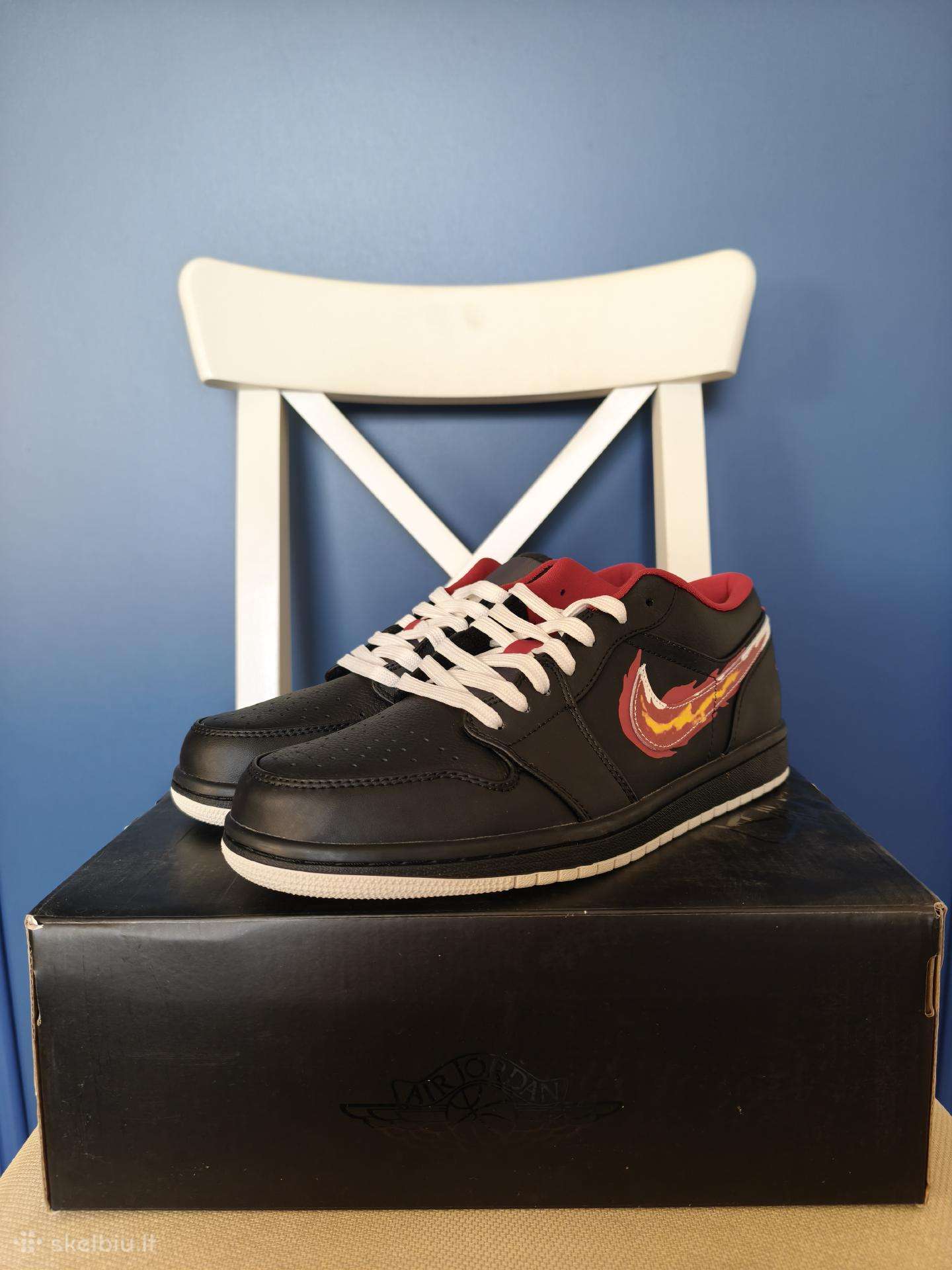 Nike Air Jordan 1 Low Se