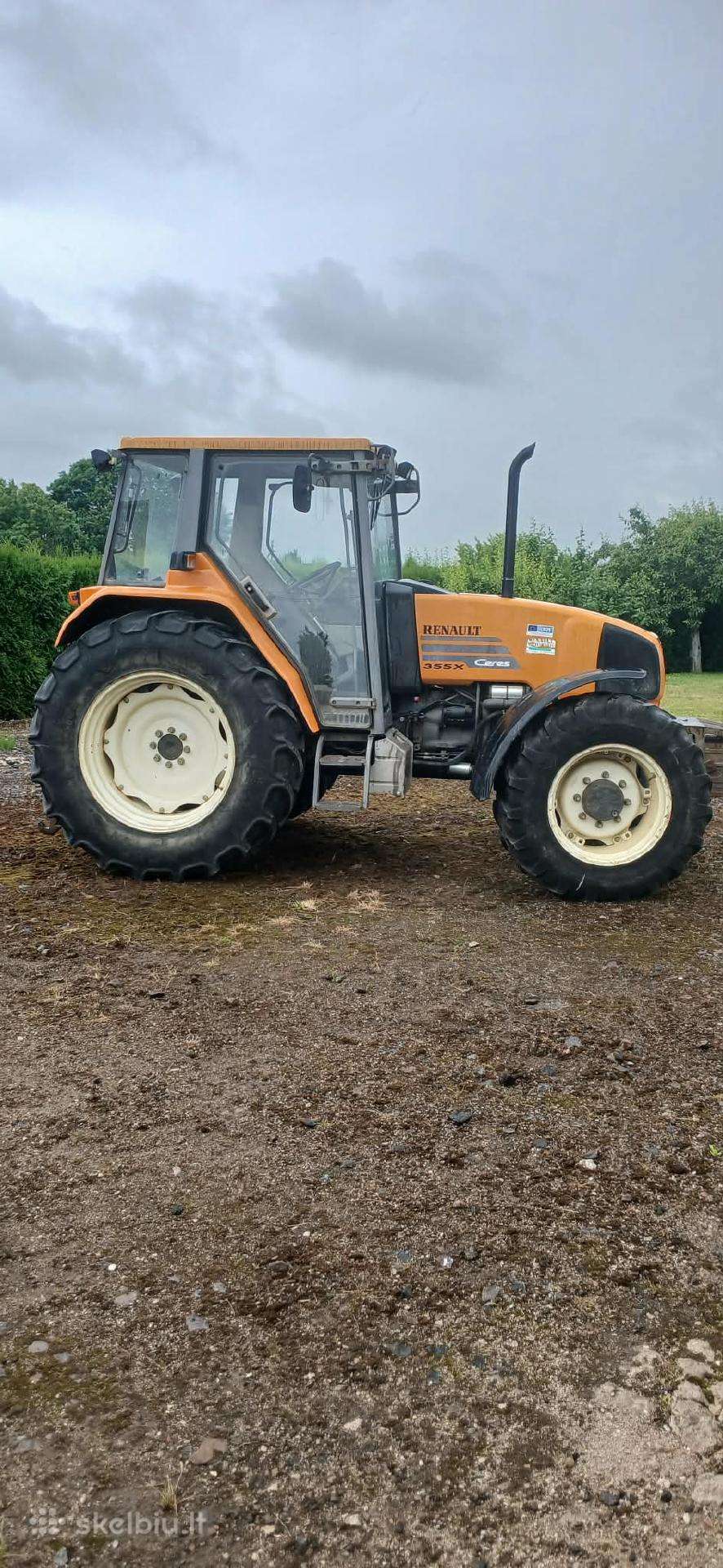 T8336c Traktorius