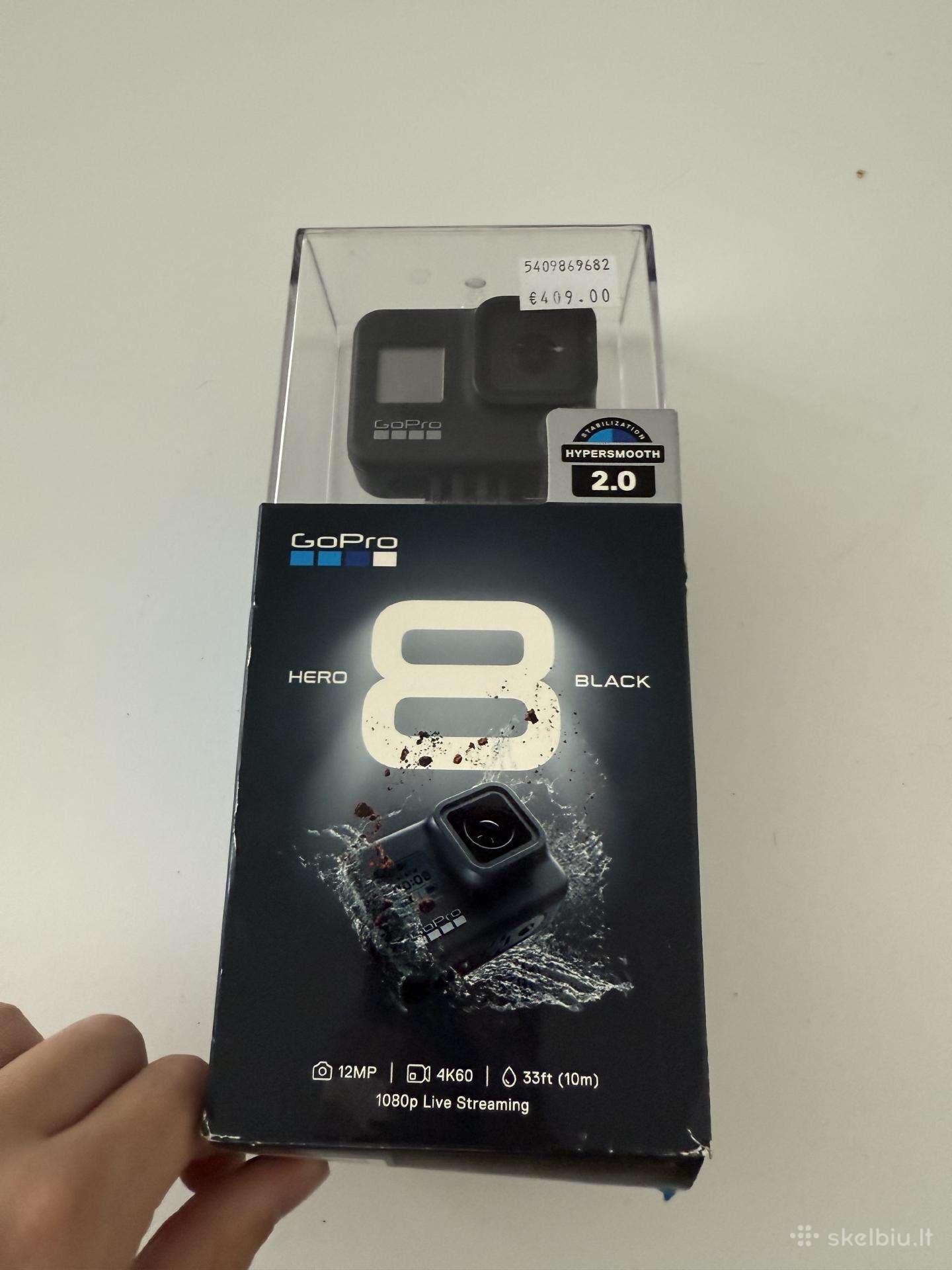 Gopro hero 8