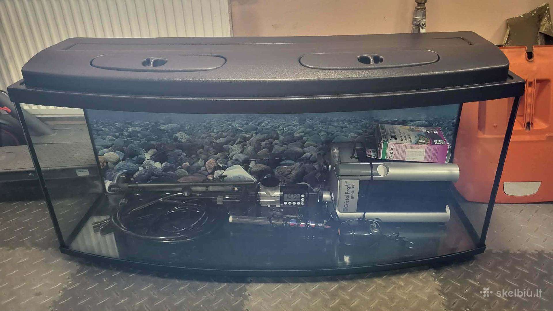 Akvariumas 250l