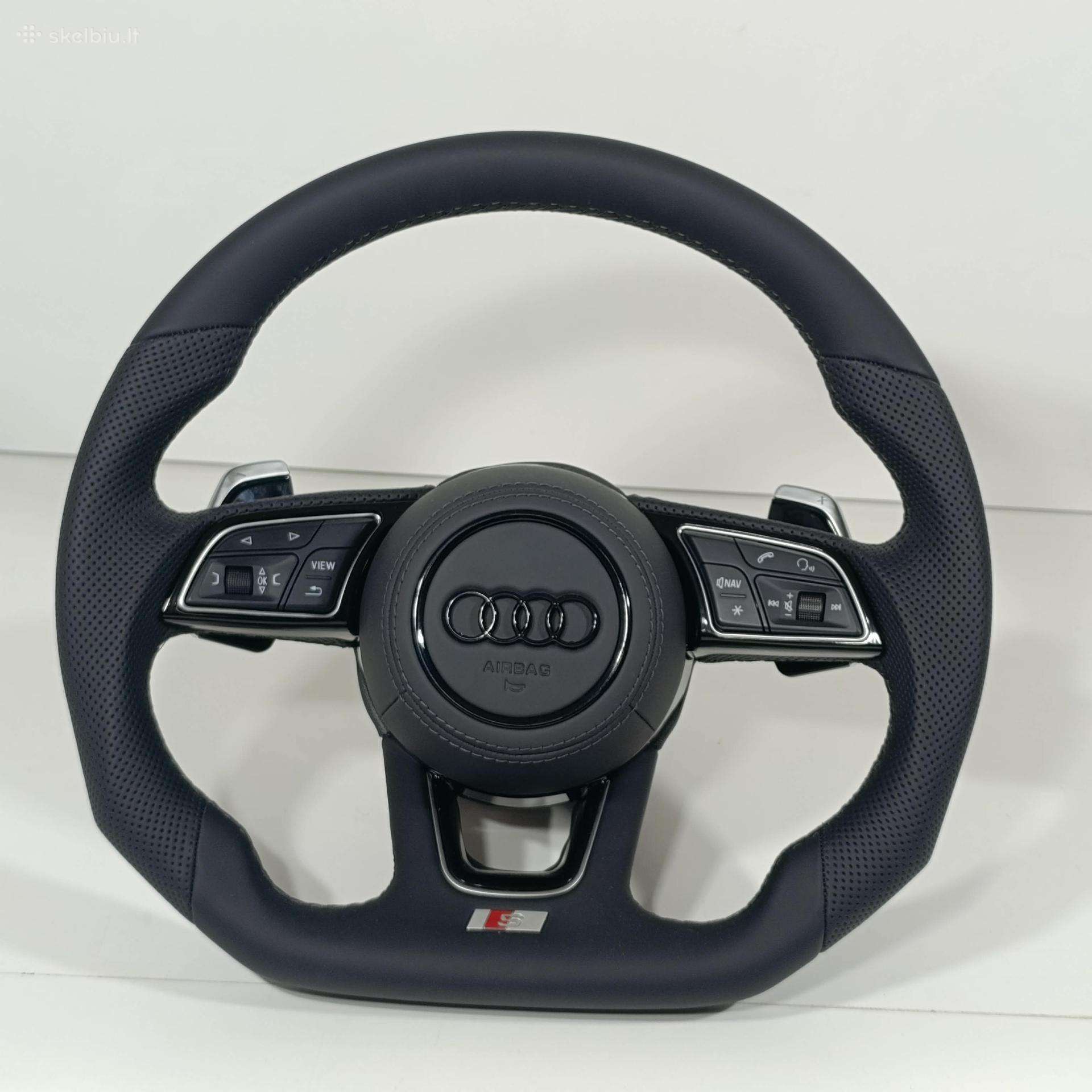 Vairas Audi A4 A5 A4 S4 S5 2017-2024 Kirstas Nauja