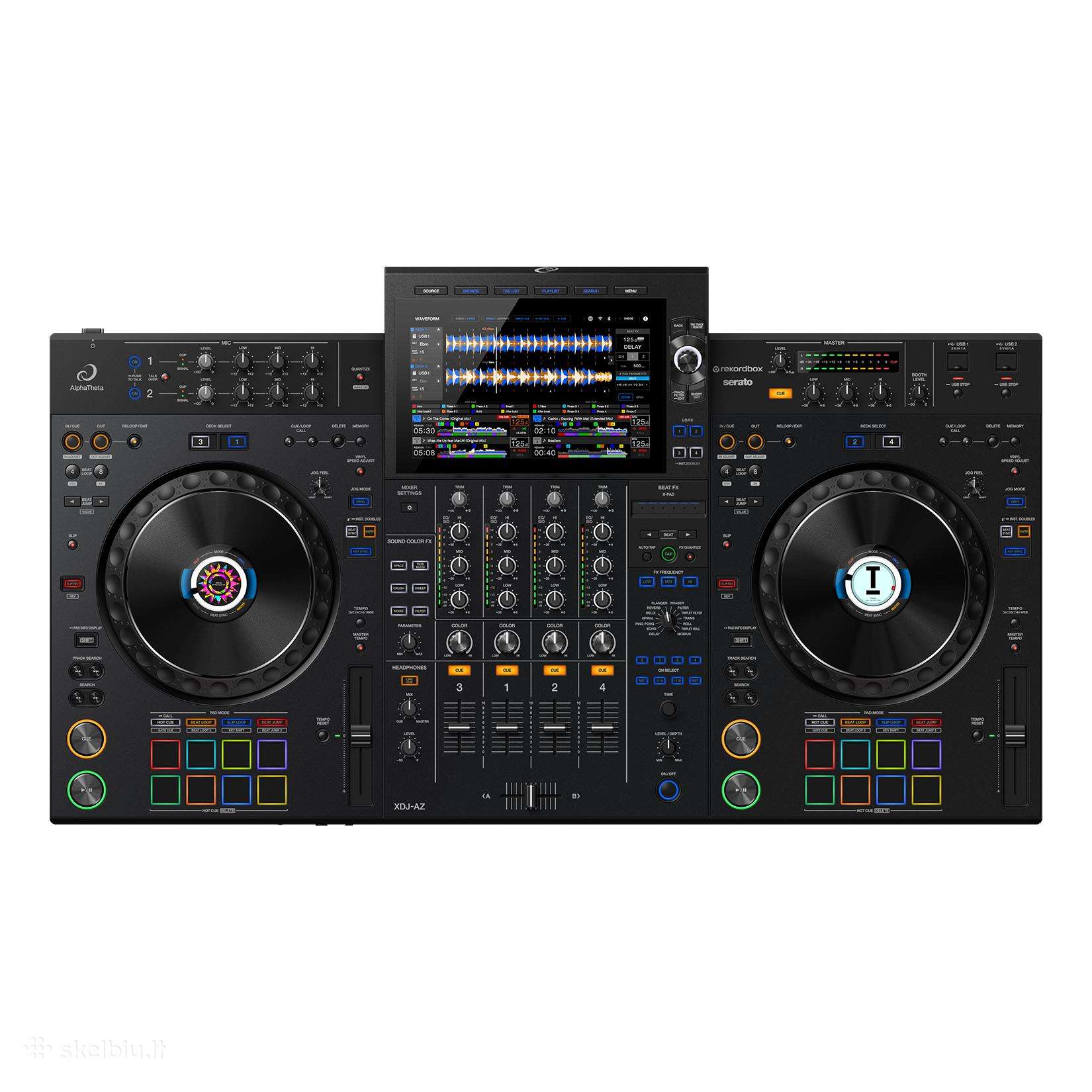 Alphatheta xdj-az