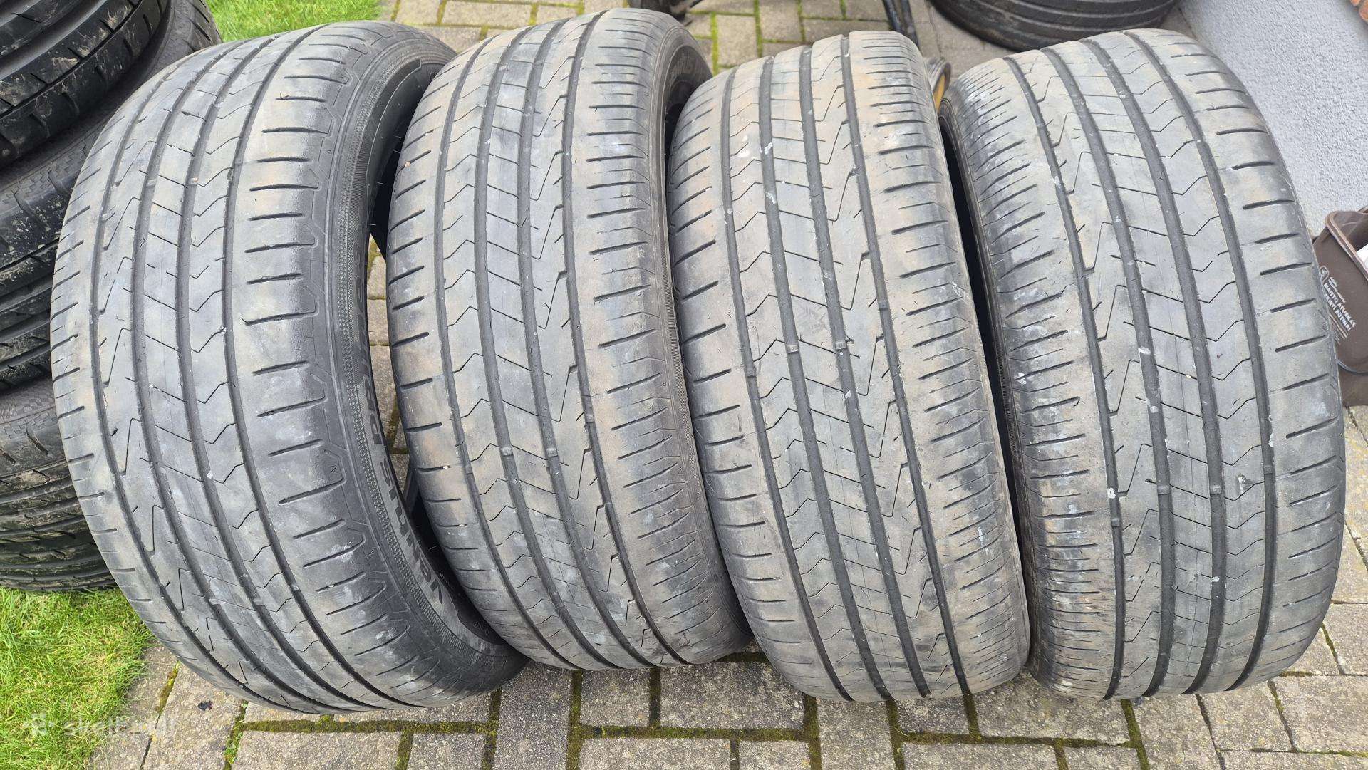Keturios vasarinės 235/55 R18 Hankook